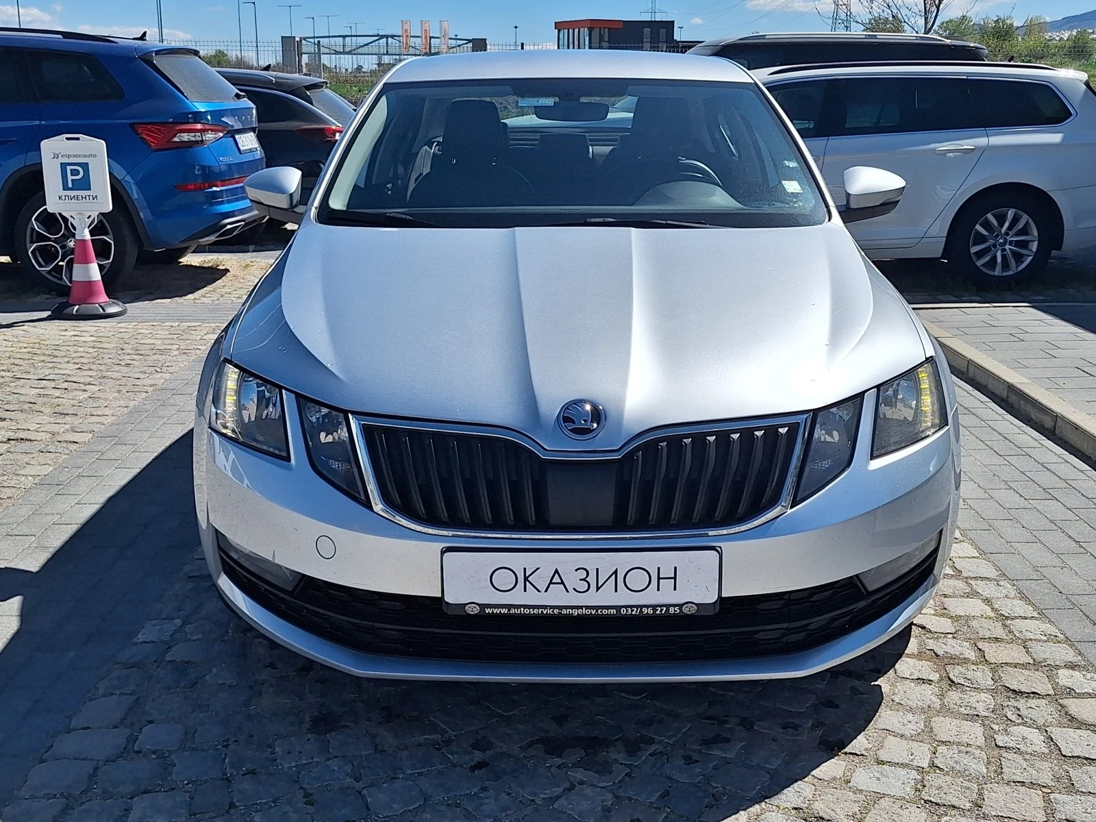 Skoda Octavia 2.0TDI 150к.с. 4X4 - изображение 2