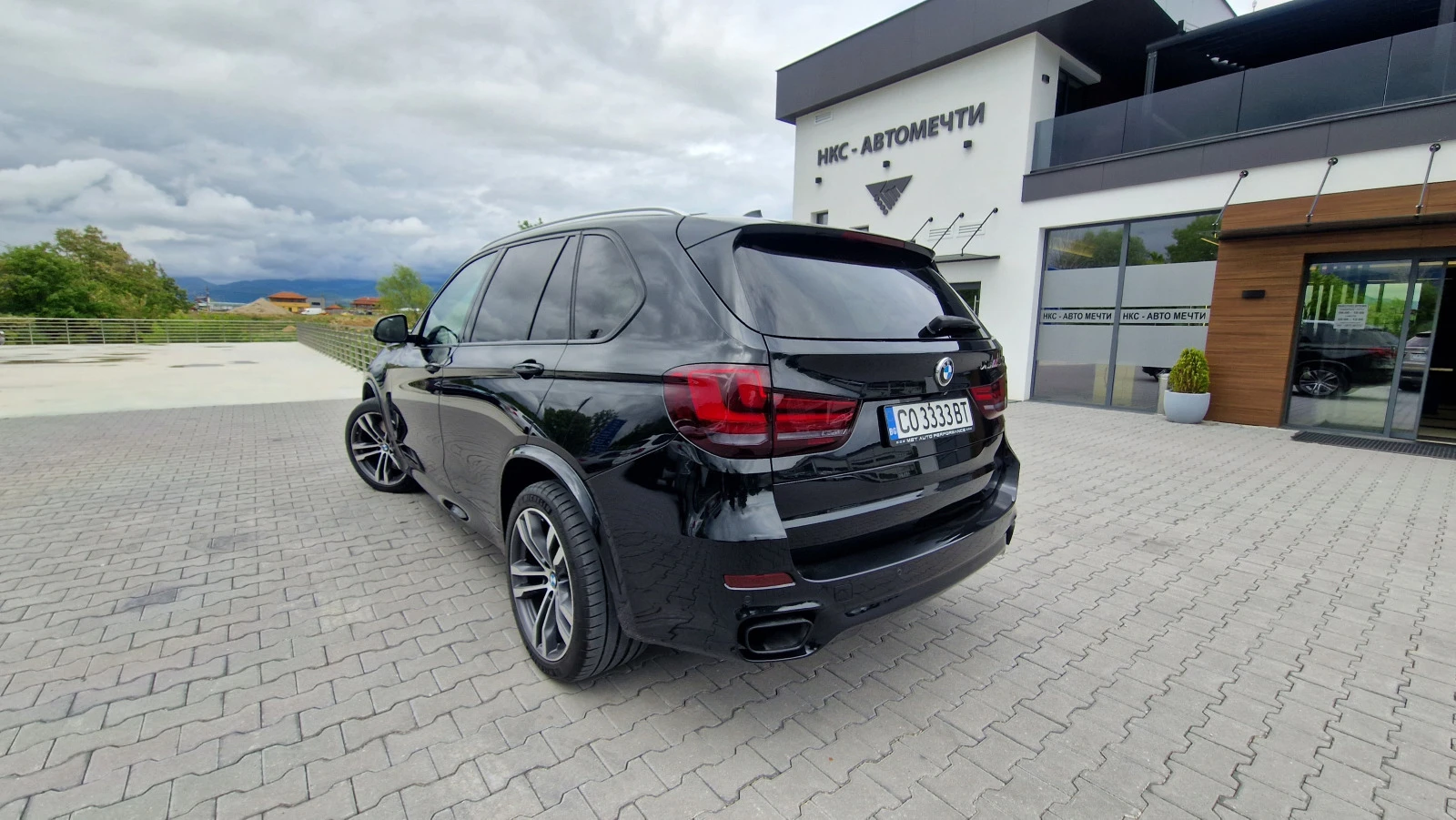 BMW X5M M50 ЛИЗИНГ - изображение 4