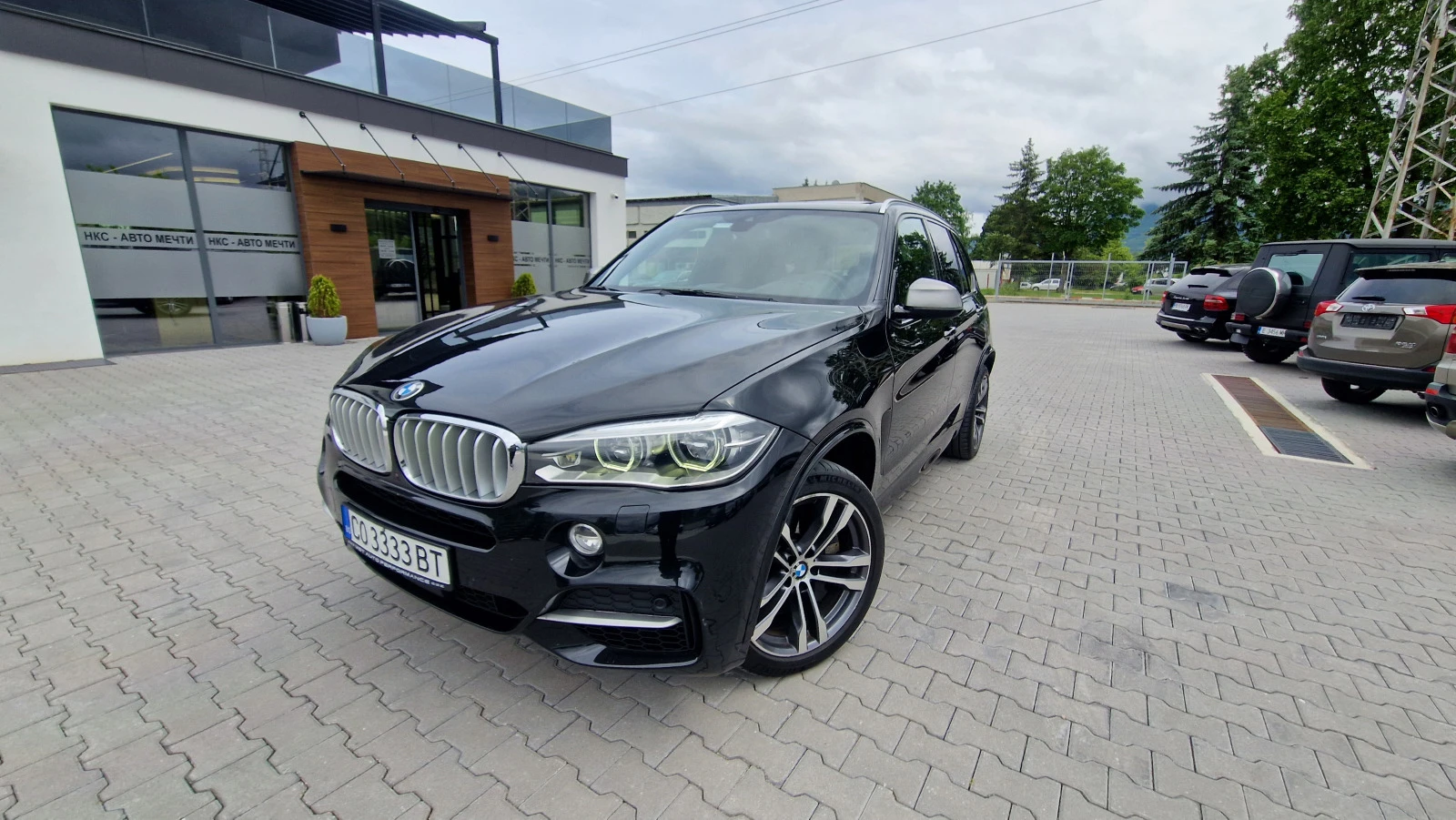 BMW X5M M50 ЛИЗИНГ - [1] 