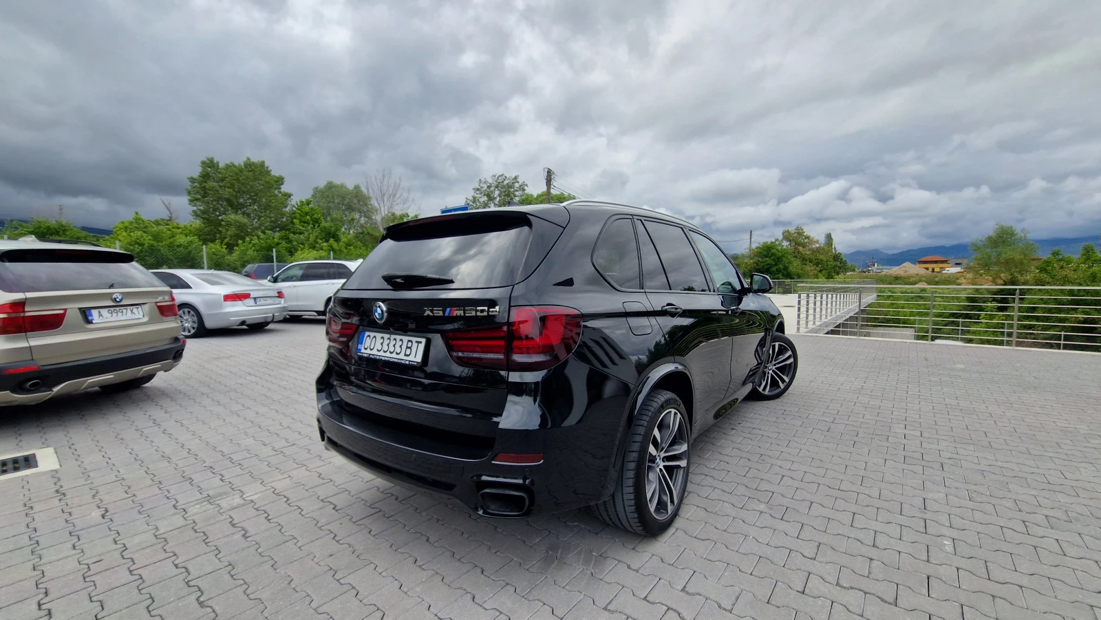 BMW X5M M50 ЛИЗИНГ - изображение 2