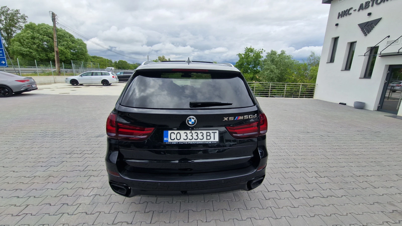 BMW X5M M50 ЛИЗИНГ - изображение 7