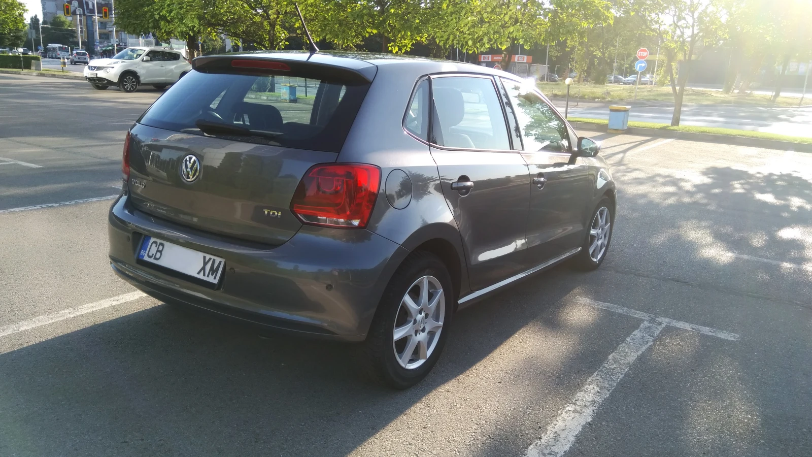 VW Polo  1.2TDi с шибидах - изображение 4