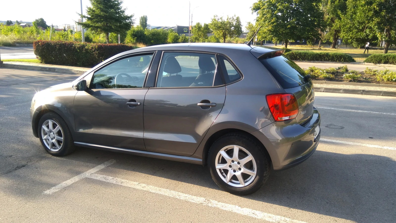 VW Polo  1.2TDi с шибидах - изображение 3