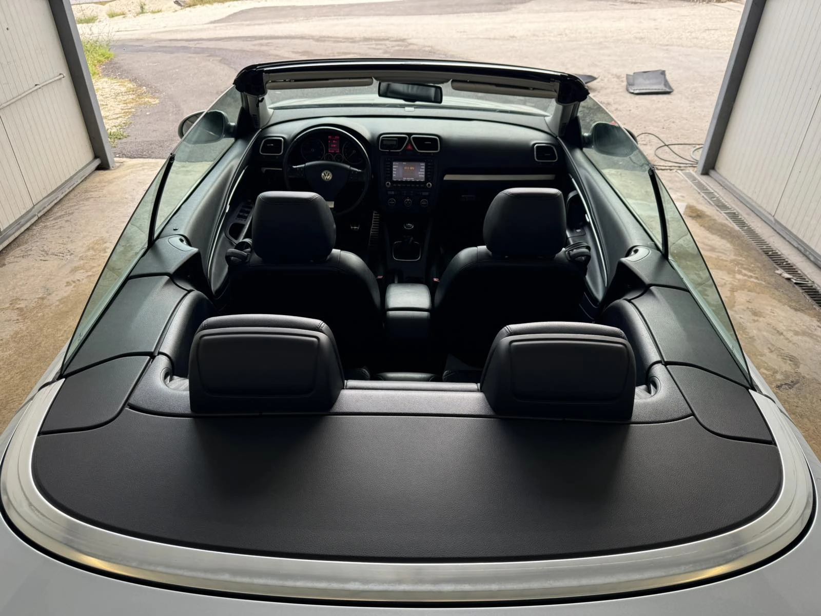 VW Eos 2.0FSI - изображение 9