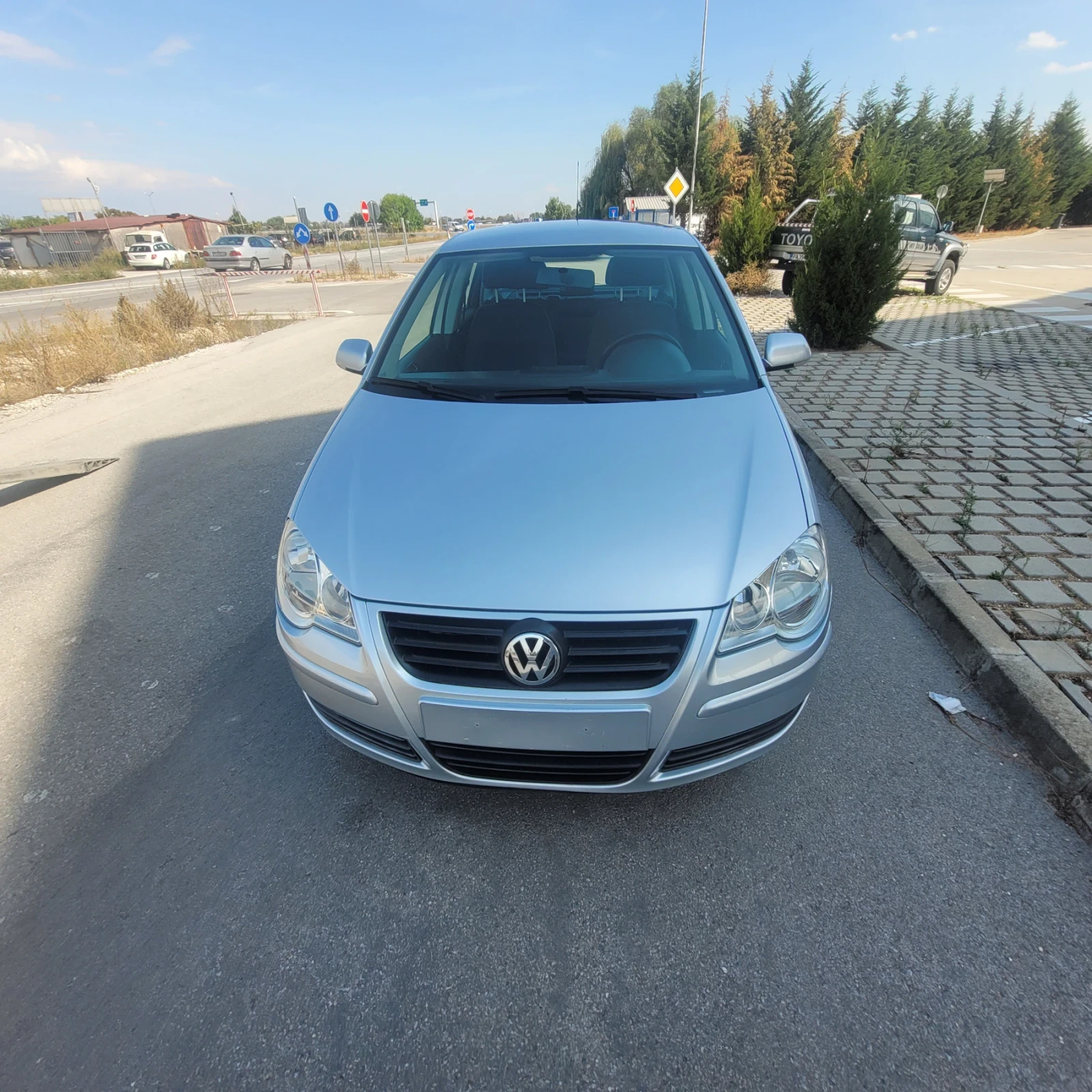 VW Polo 1.2i - [1] 