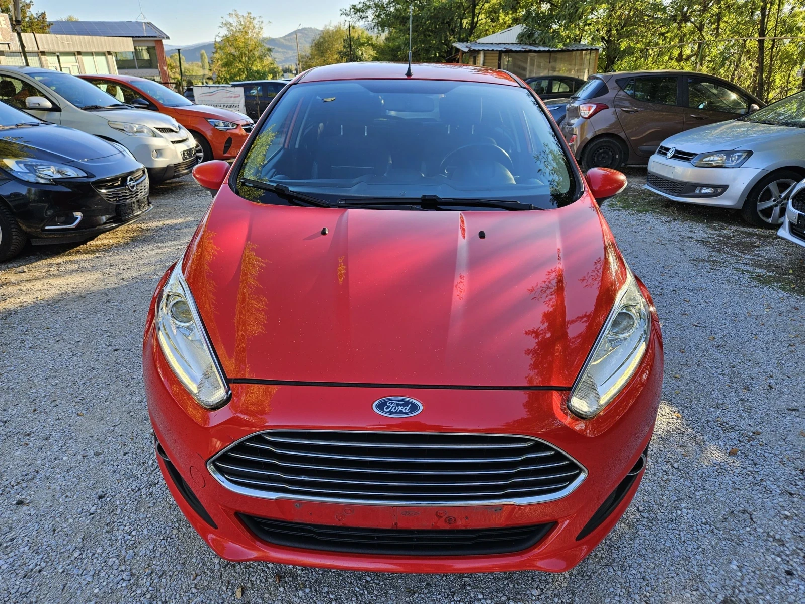 Ford Fiesta 1.5tdci euro6 - изображение 9