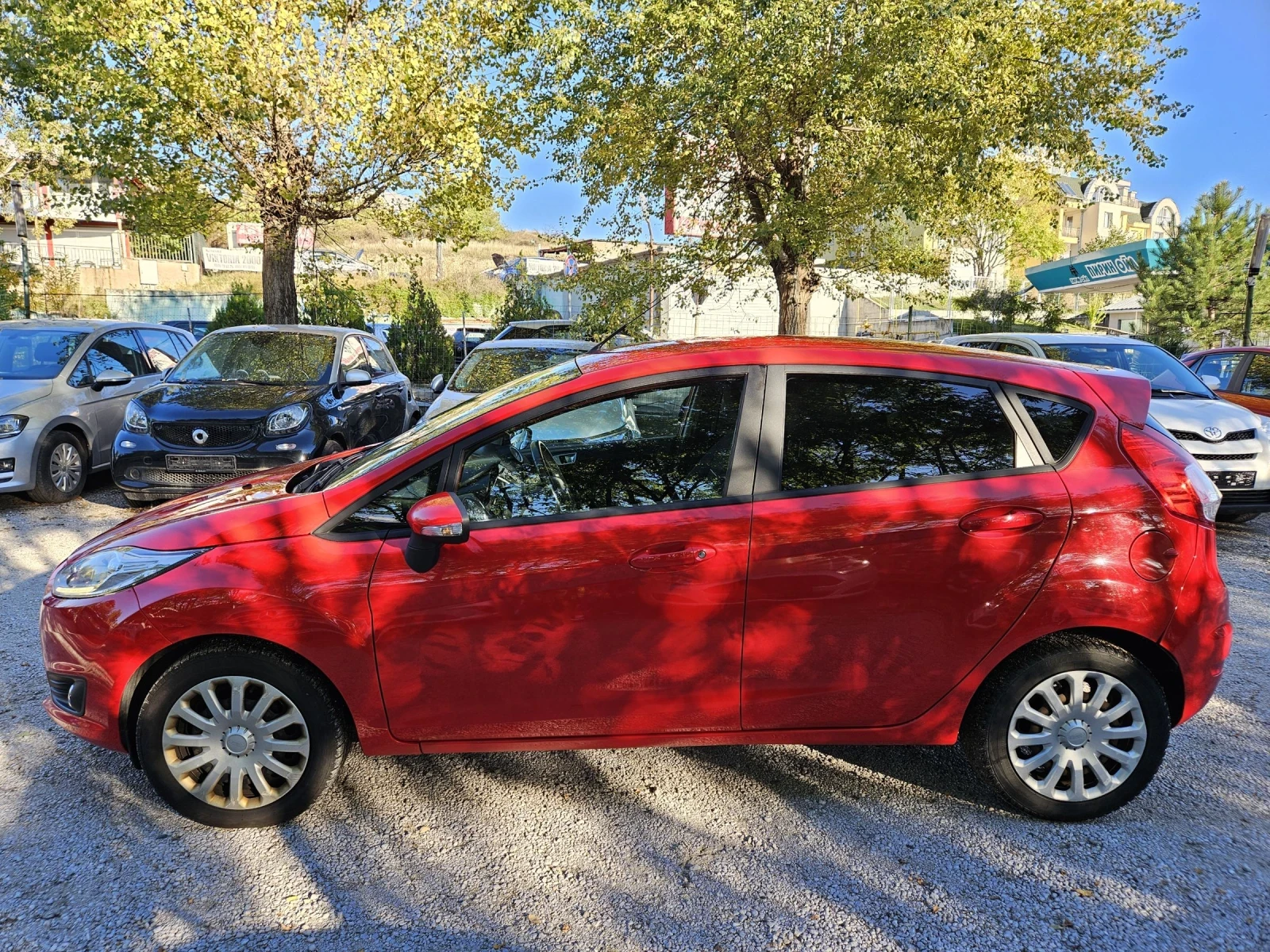 Ford Fiesta 1.5tdci euro6 - изображение 7