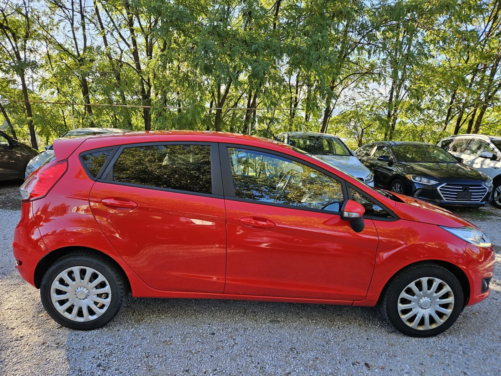 Ford Fiesta 1.5tdci euro6 - изображение 3