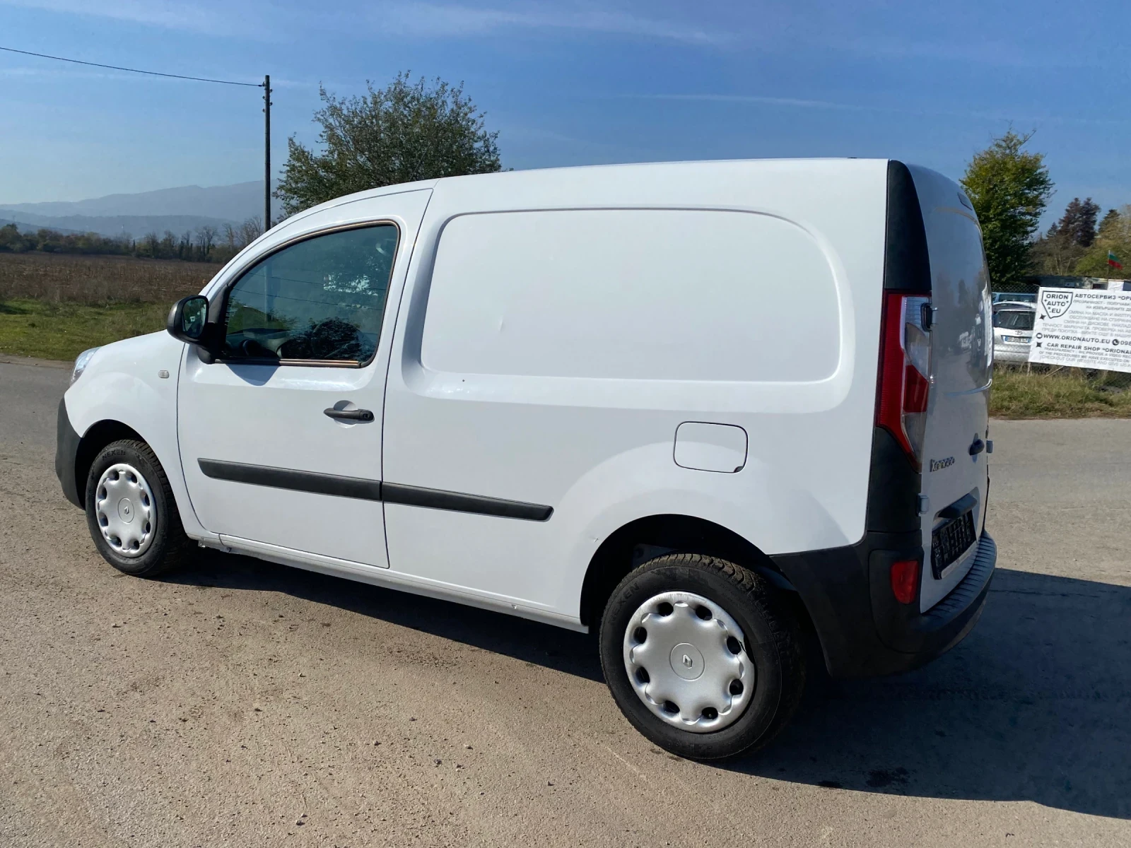 Renault Kangoo 1.5dci - изображение 4