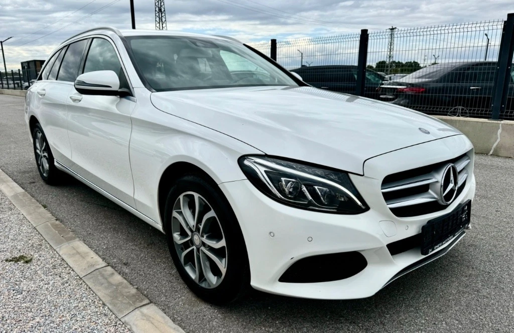 Mercedes-Benz C 220 2.2D - [1] 