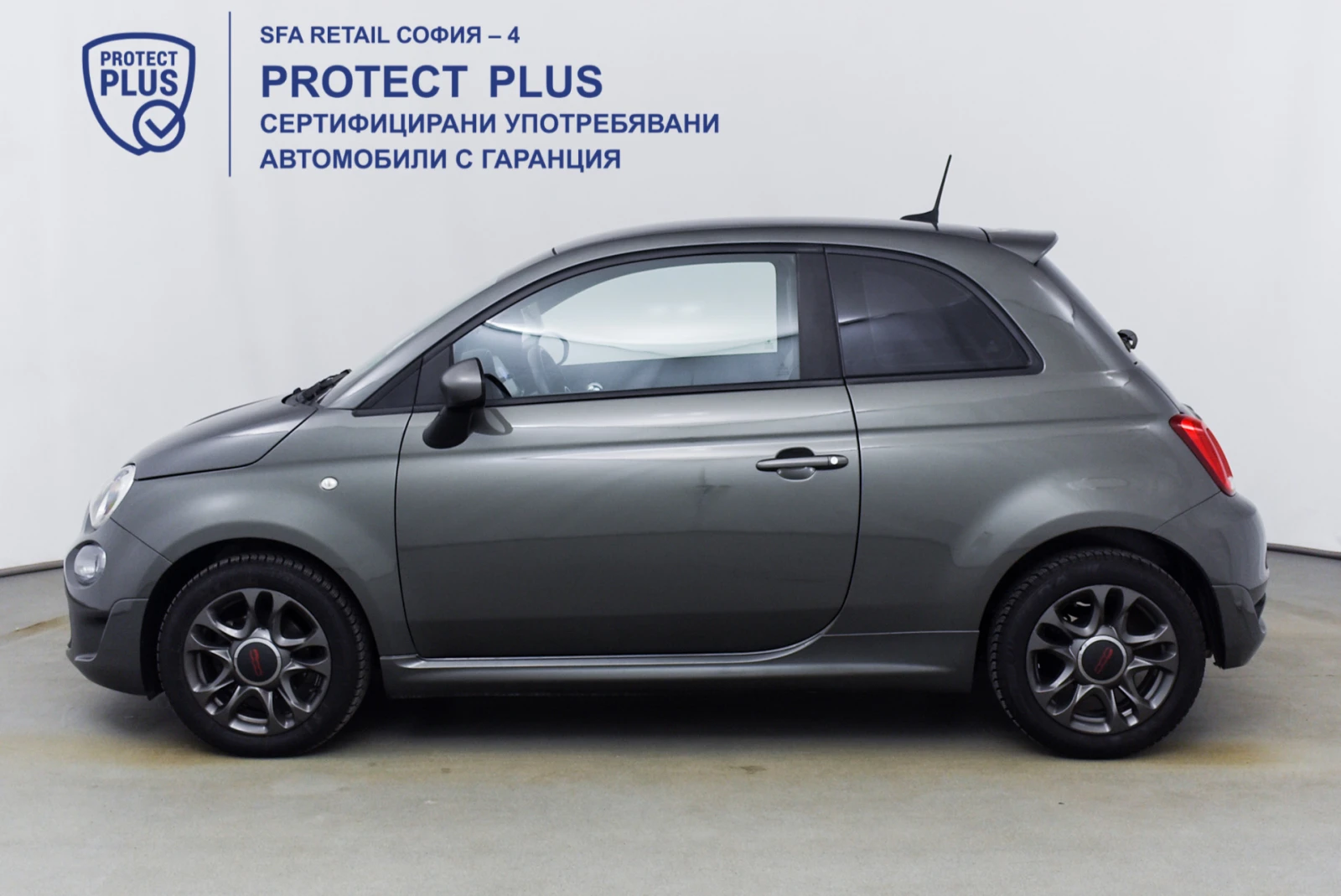 Fiat 500 1.2 69hp BVA E6D - изображение 8