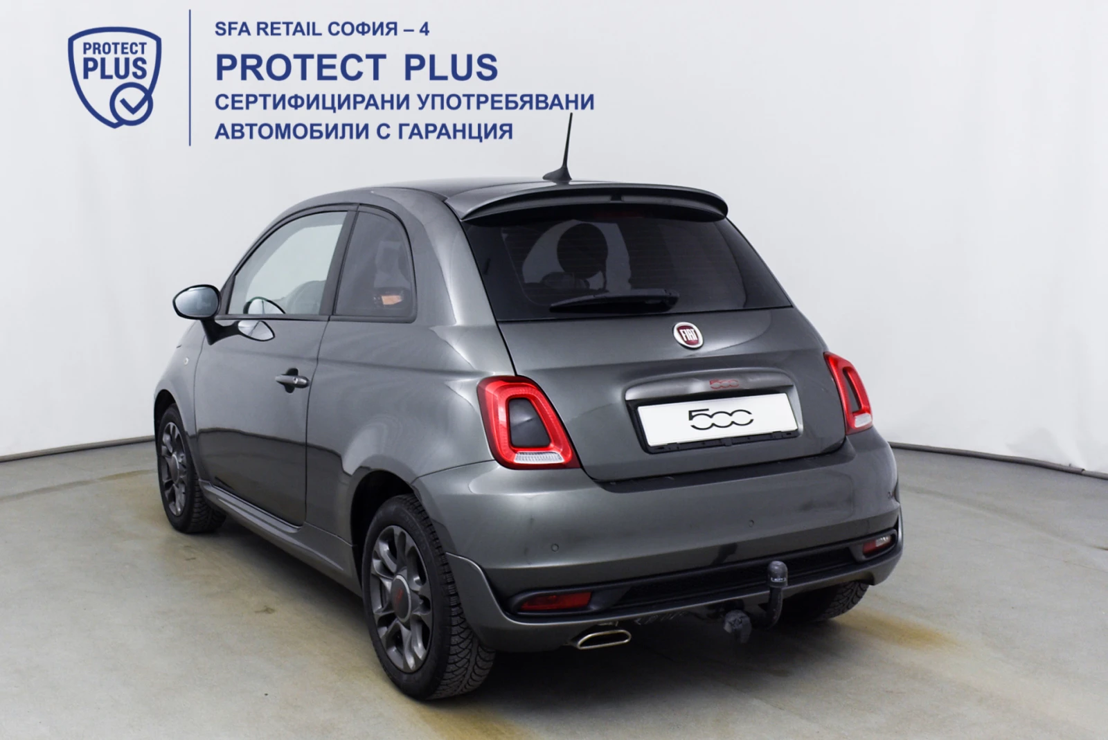 Fiat 500 1.2 69hp BVA E6D - изображение 7