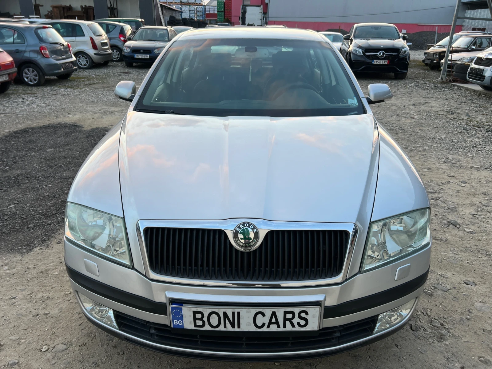 Skoda Octavia 1.9TDI- 105к.с. Парктроник/ Климатроник - изображение 2