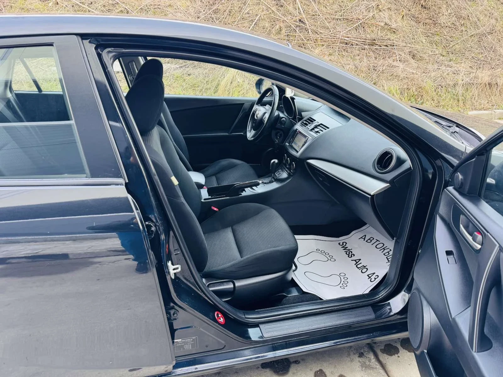 Mazda 3 2.0i Automat | Mobile.bg — изображение 13