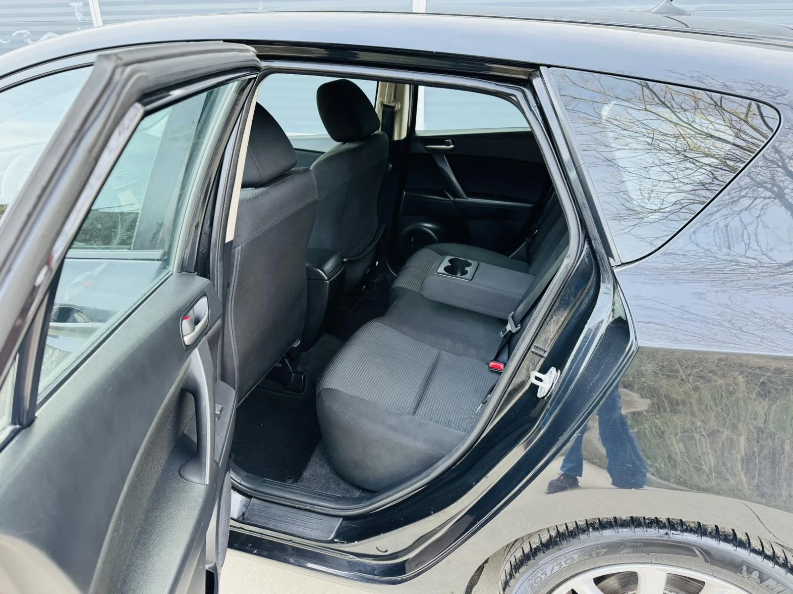 Mazda 3 2.0i Automat | Mobile.bg — изображение 14