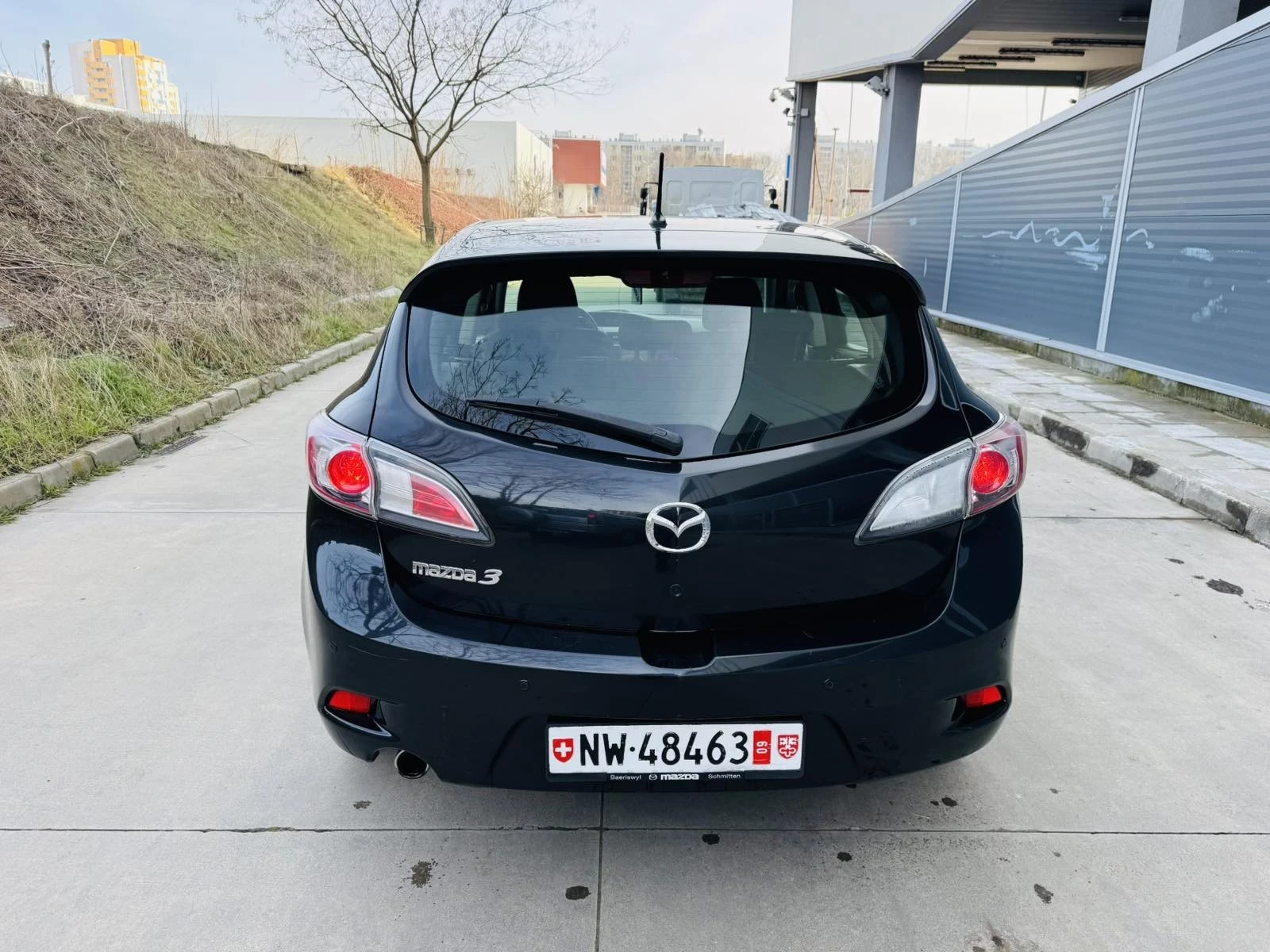 Mazda 3 2.0i Automat - изображение 7