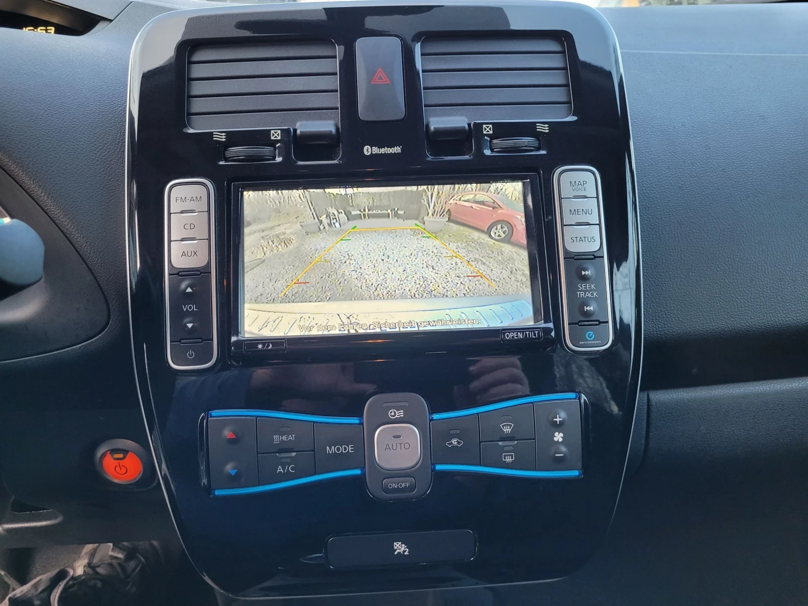 Nissan Leaf  ZeroEmission | Mobile.bg   12