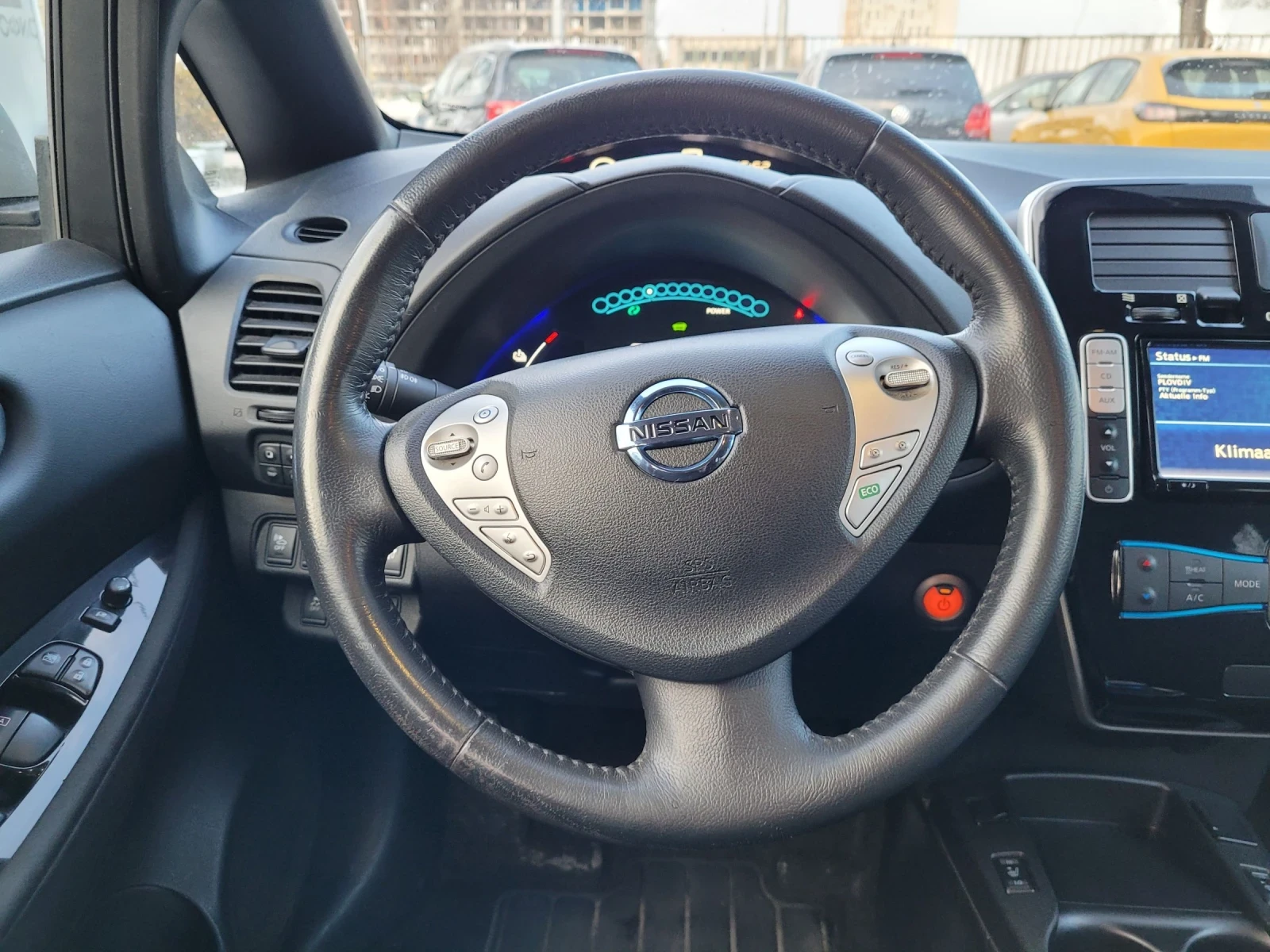 Nissan Leaf  ZeroEmission | Mobile.bg   11