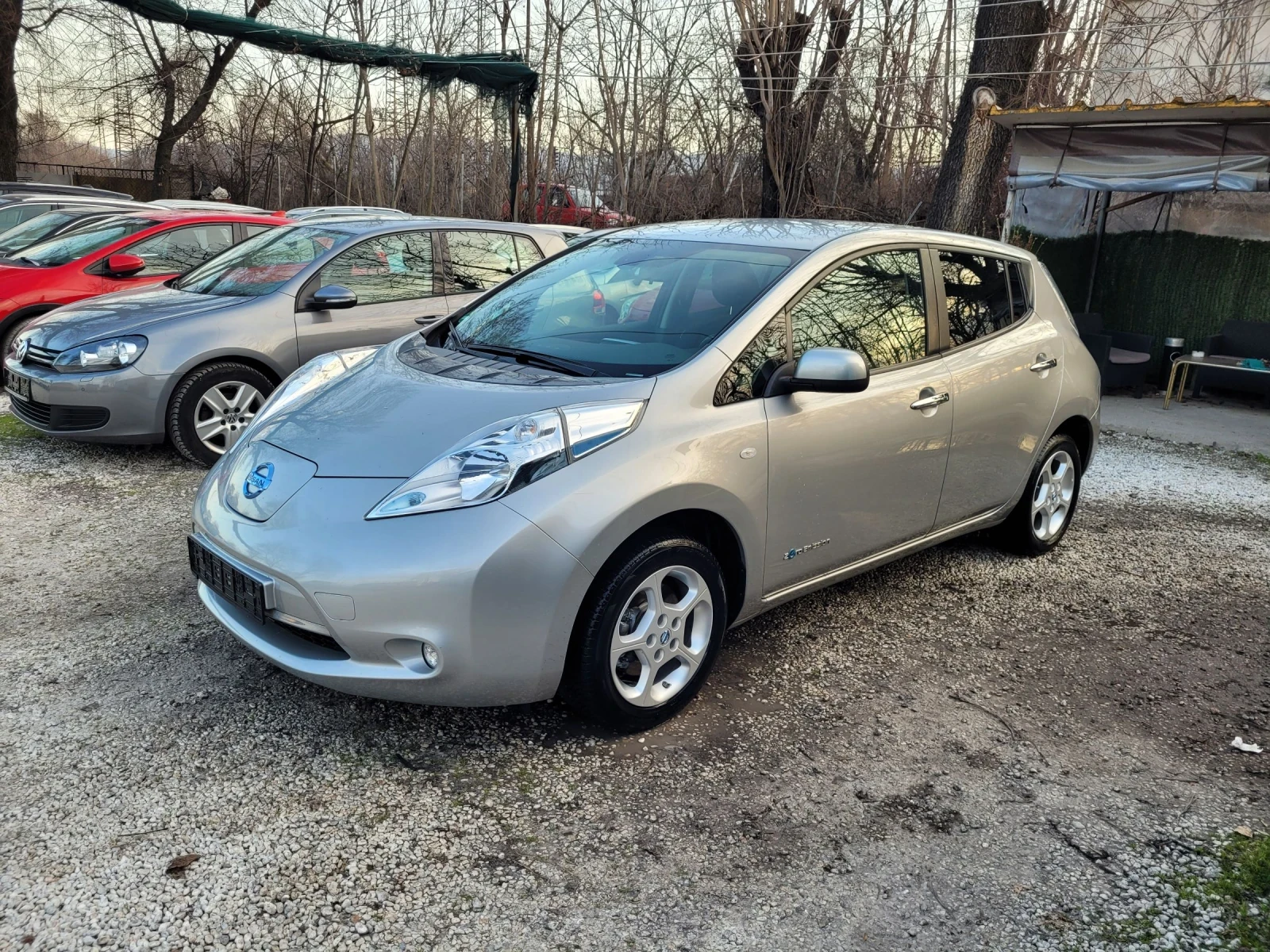 Nissan Leaf  ZeroEmission | Mobile.bg   1