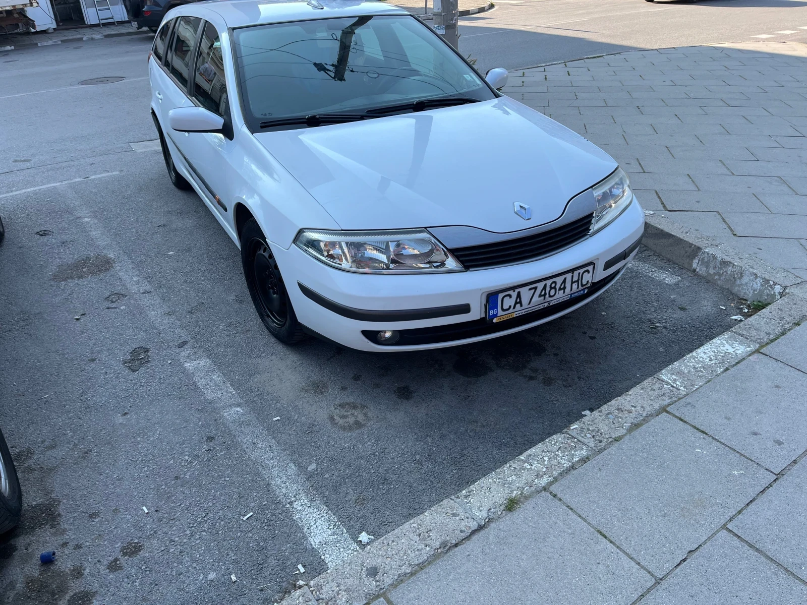 Renault Laguna 2 , 1.8 16V газ/бензин - изображение 7