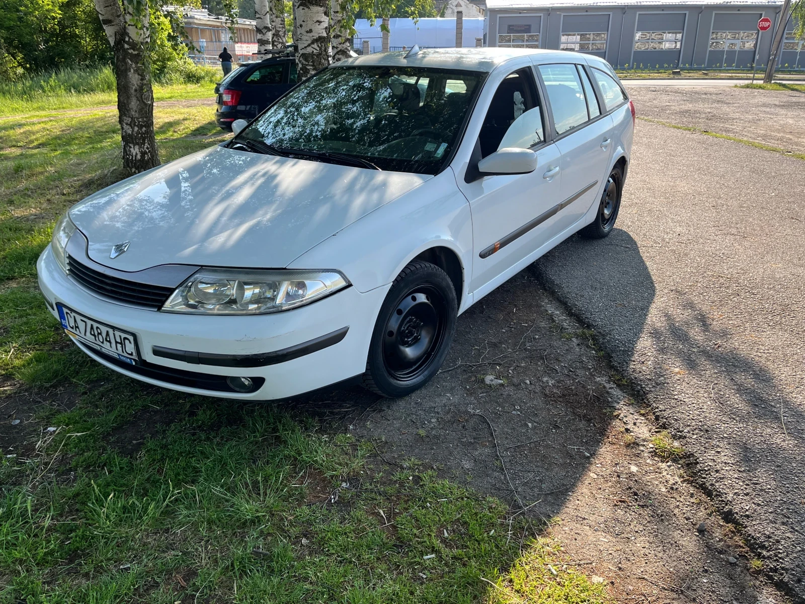 Renault Laguna 2 , 1.8 16V газ/бензин - изображение 5