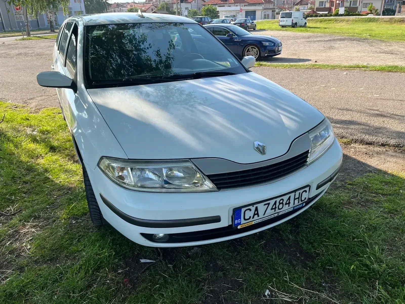Renault Laguna 2 , 1.8 16V газ/бензин - изображение 2