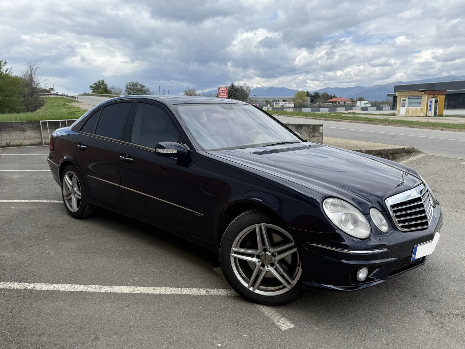Mercedes-Benz E 500 Е 500 4matic - изображение 6