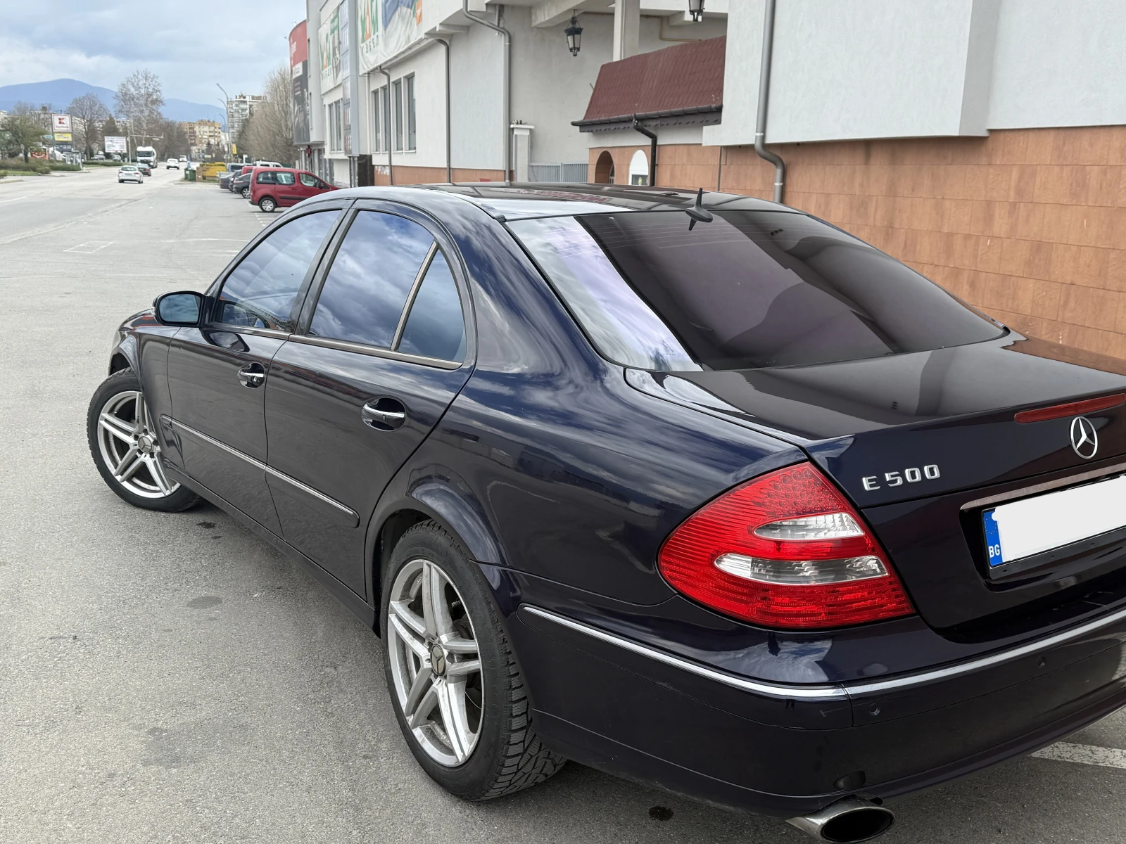 Mercedes-Benz E 500 Е 500 4matic - изображение 3