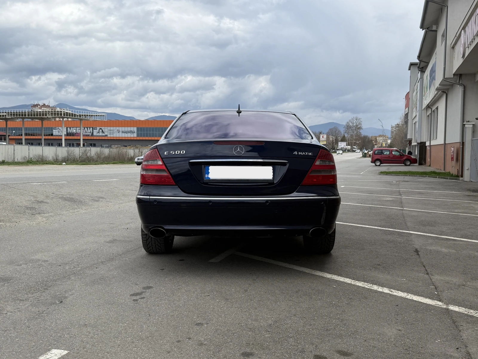 Mercedes-Benz E 500 Е 500 4matic - изображение 4