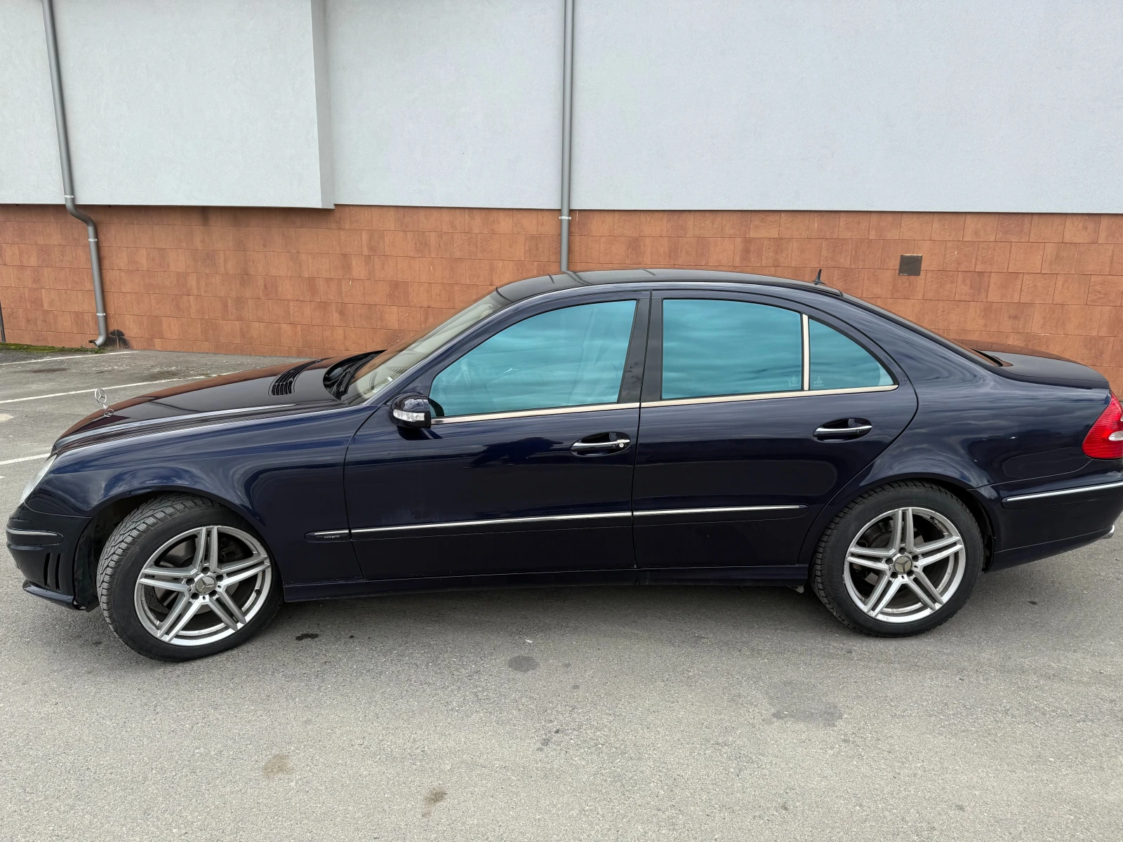 Mercedes-Benz E 500 Е 500 4matic - изображение 2