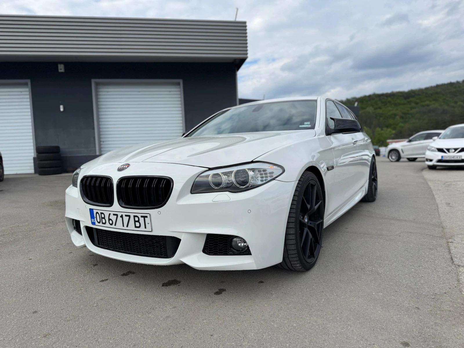 BMW 535 d xDrive F11 -10% | Mobile.bg   1