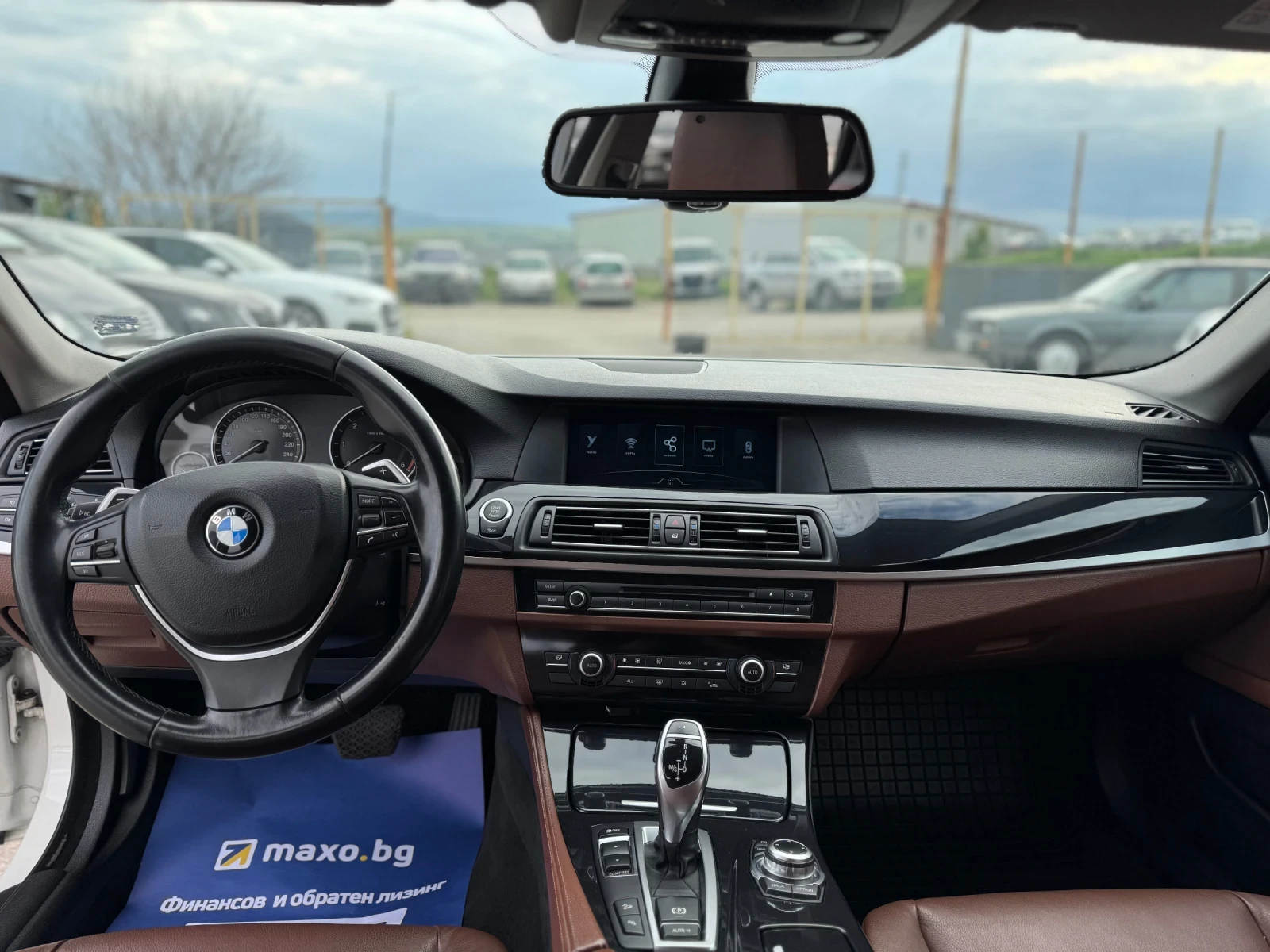 BMW 535 d xDrive F11 -10% | Mobile.bg   12