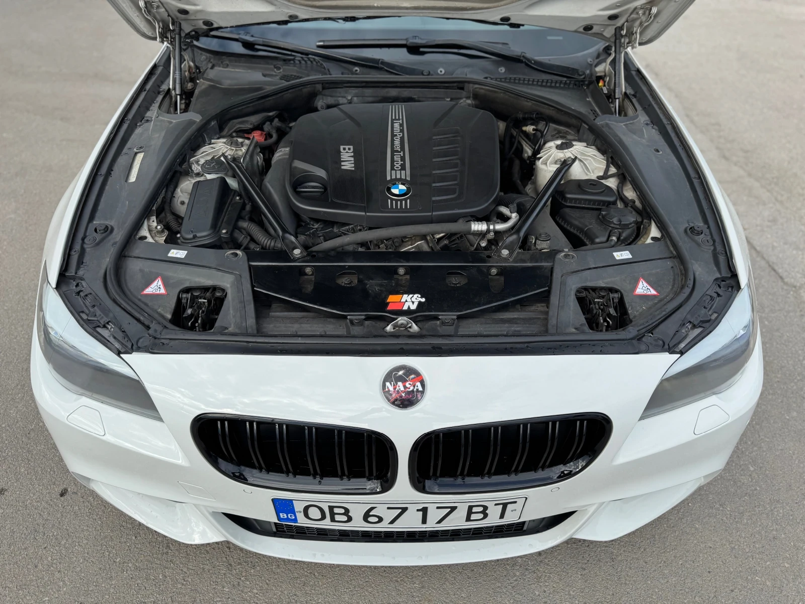 BMW 535 d xDrive F11 -10% | Mobile.bg   14