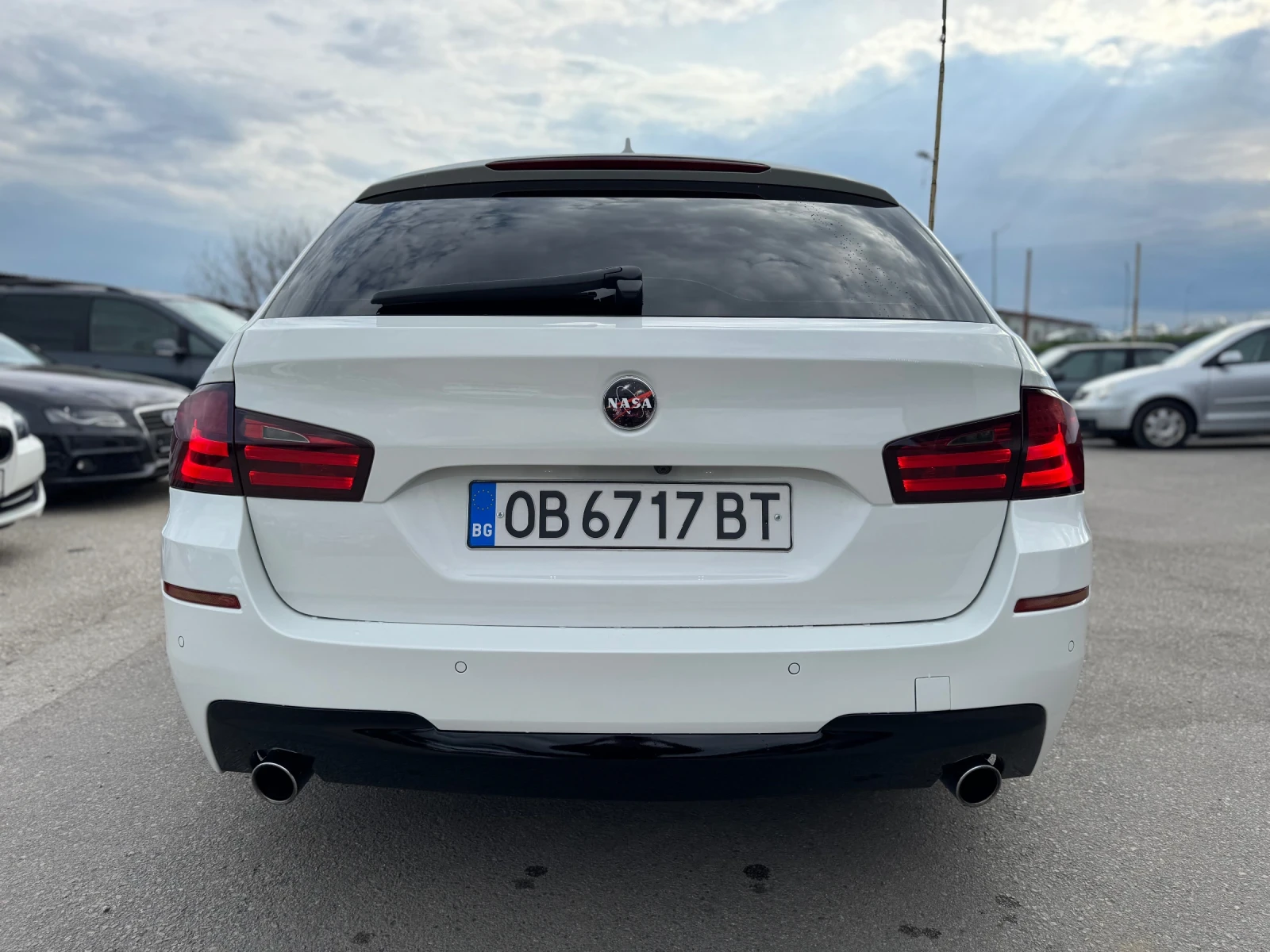 BMW 535 d xDrive F11 - изображение 5