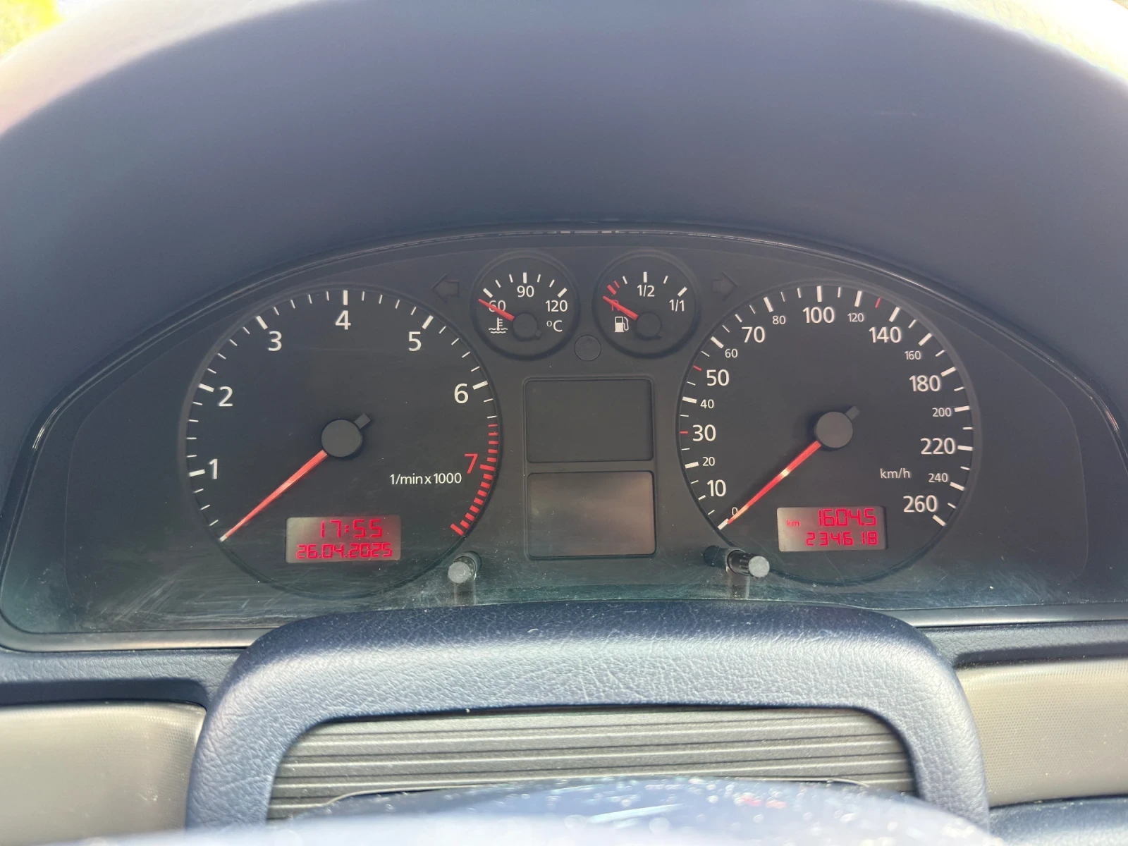 Audi A4 1.8T Quattro - изображение 10