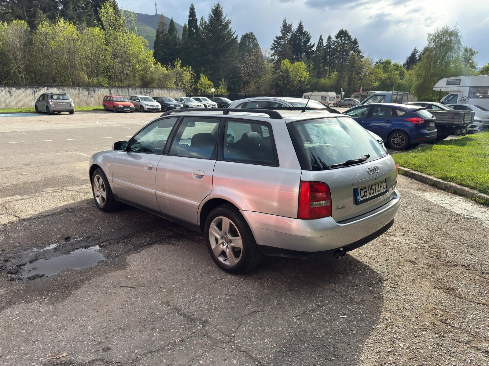Audi A4 1.8T Quattro - изображение 3