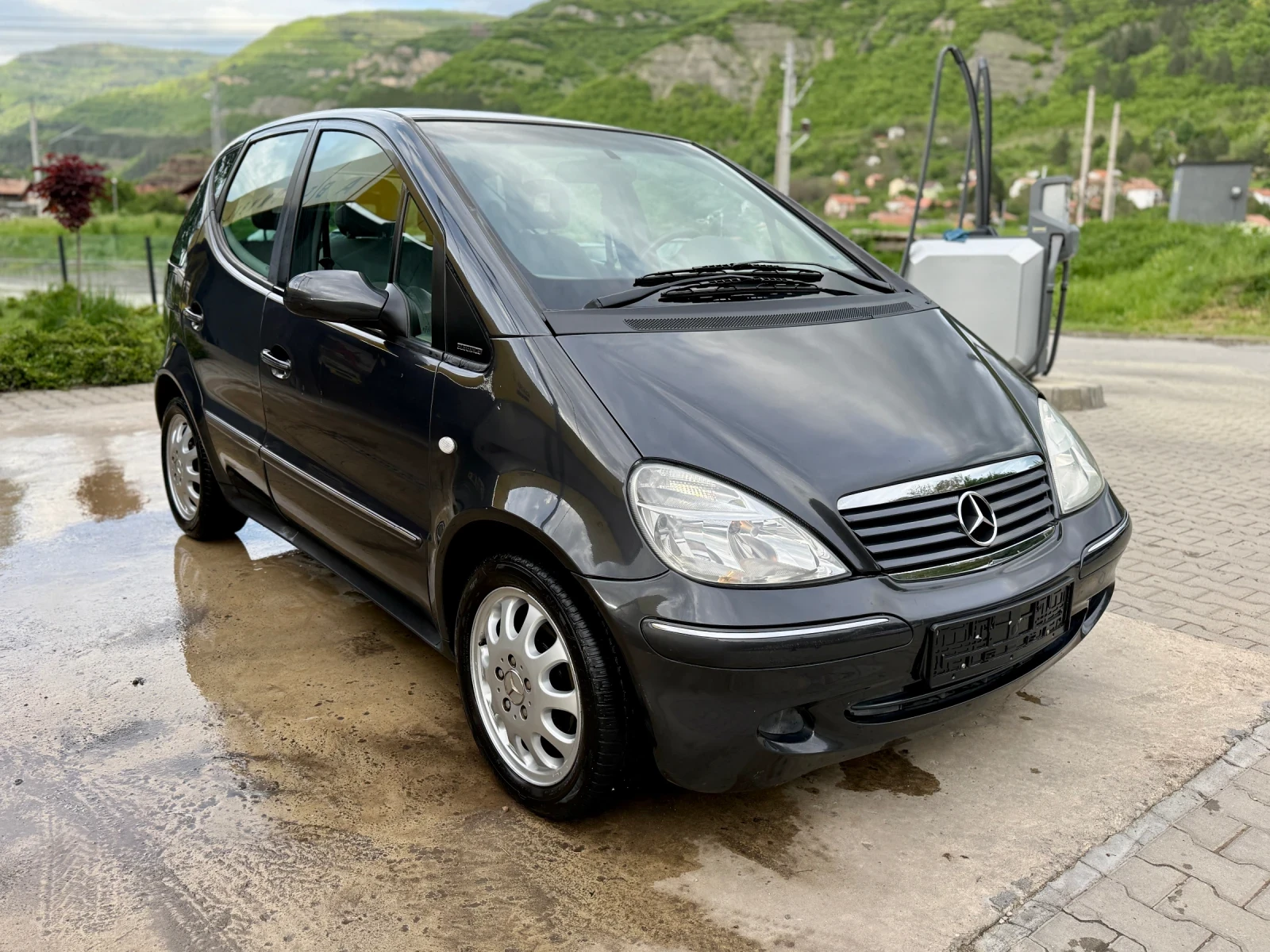 Mercedes-Benz A 170 CDI* KLIMA* ITALIA*  - изображение 3