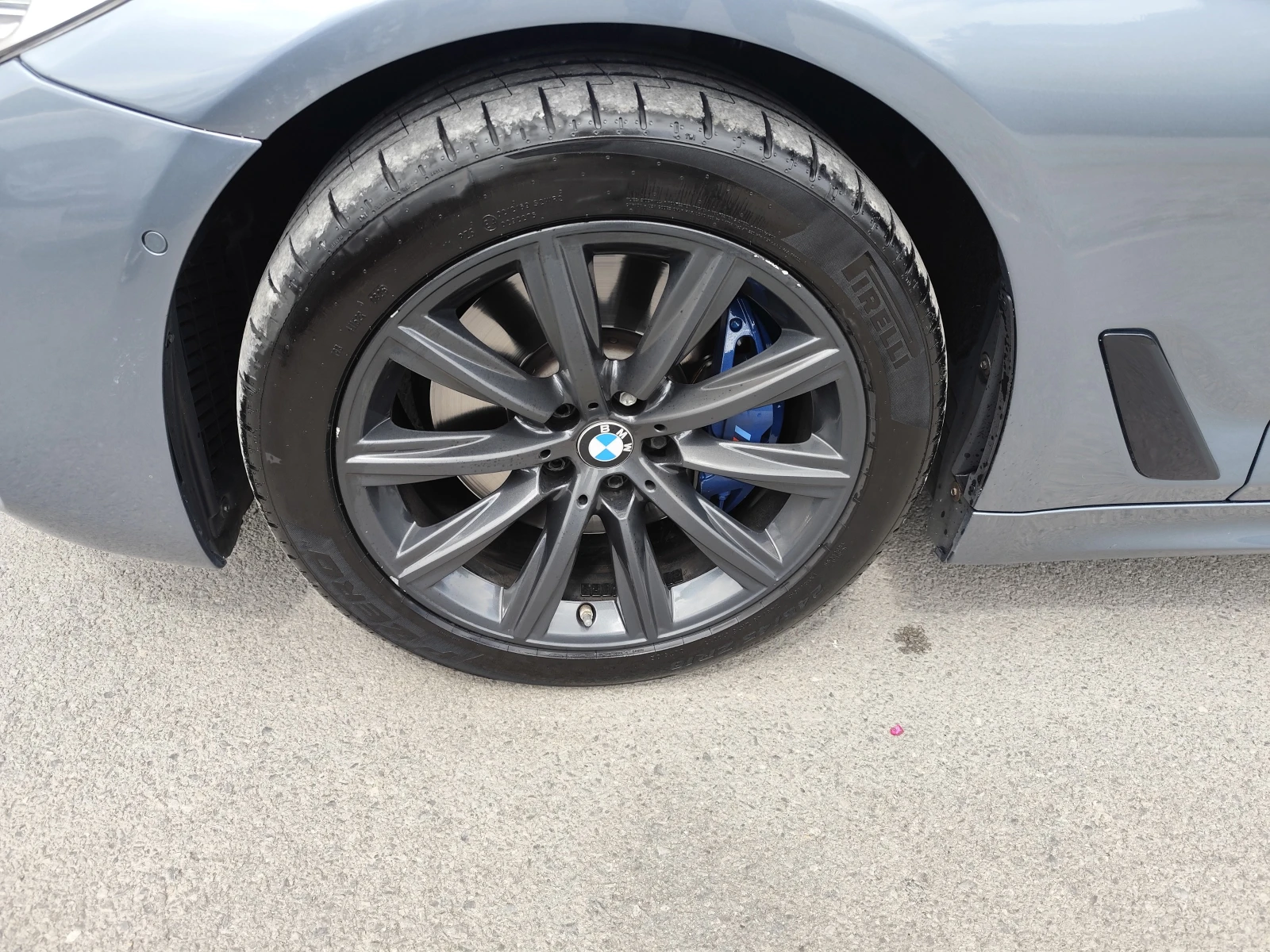 BMW 530 D* XDrive* M PAKET* FULL LED* * * HEAD UP | Mobile.bg   17