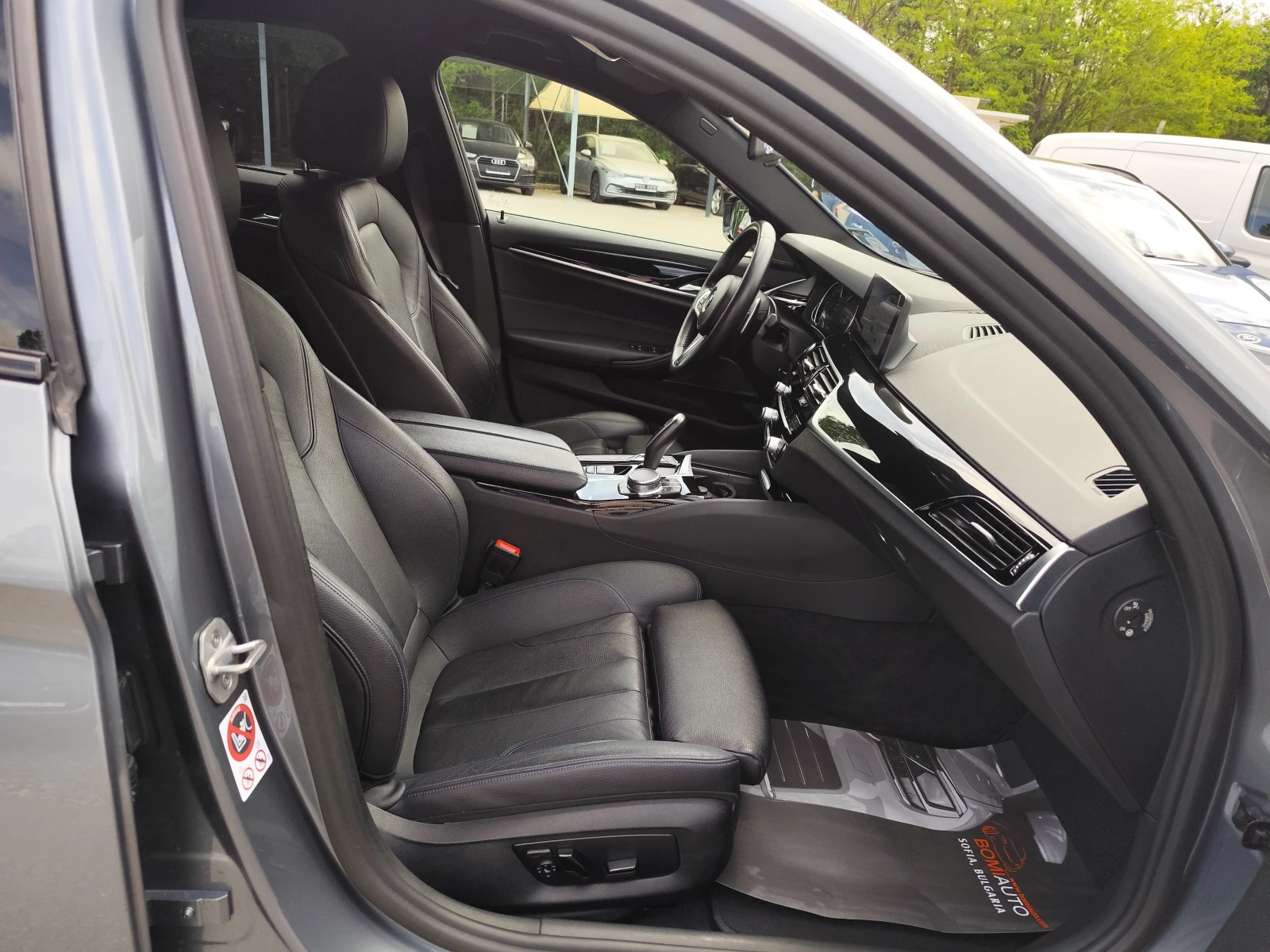 BMW 530 D* XDrive* M PAKET* FULL LED* * * HEAD UP | Mobile.bg   13