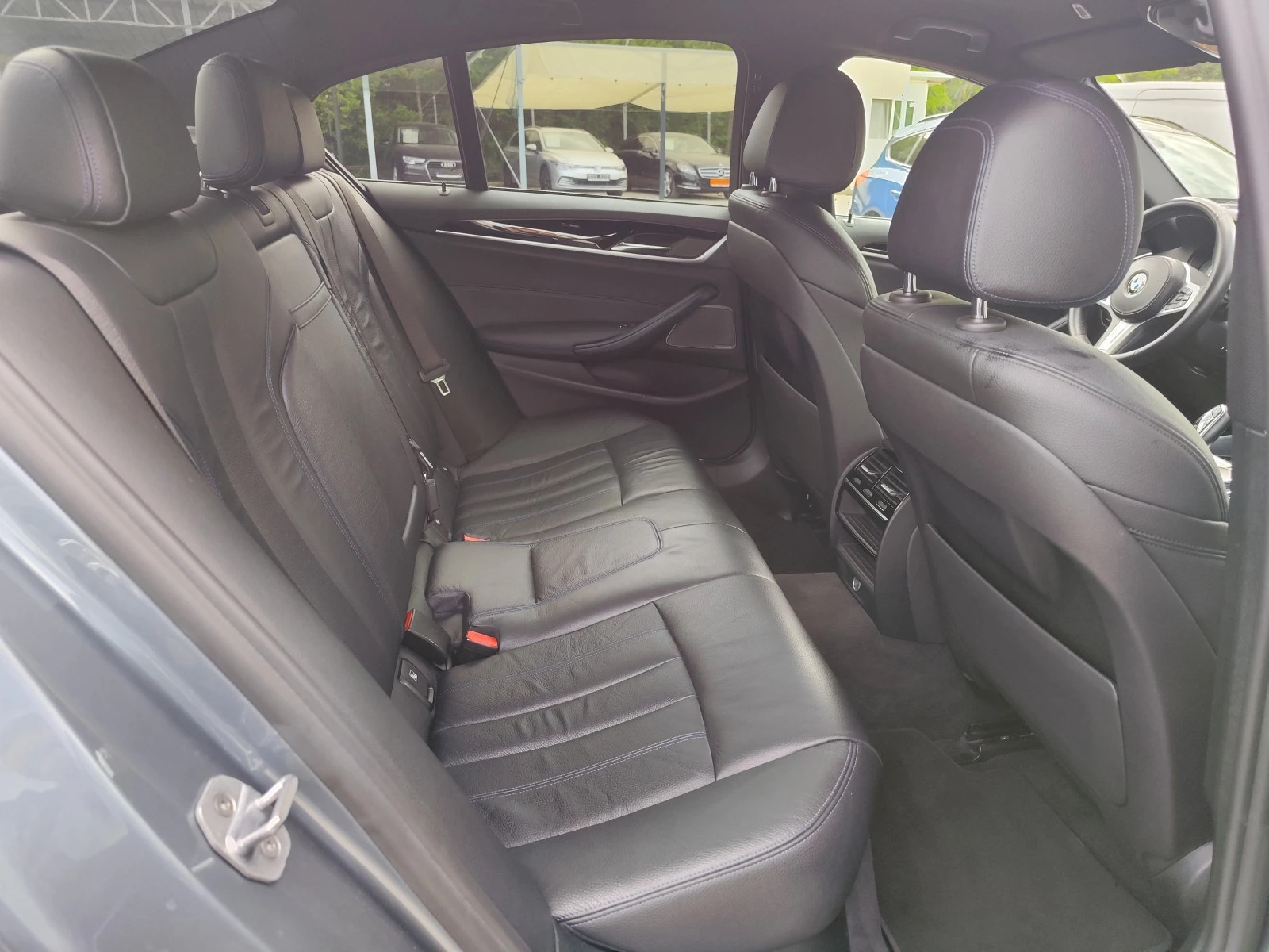 BMW 530 D* XDrive* M PAKET* FULL LED* * * HEAD UP | Mobile.bg   12