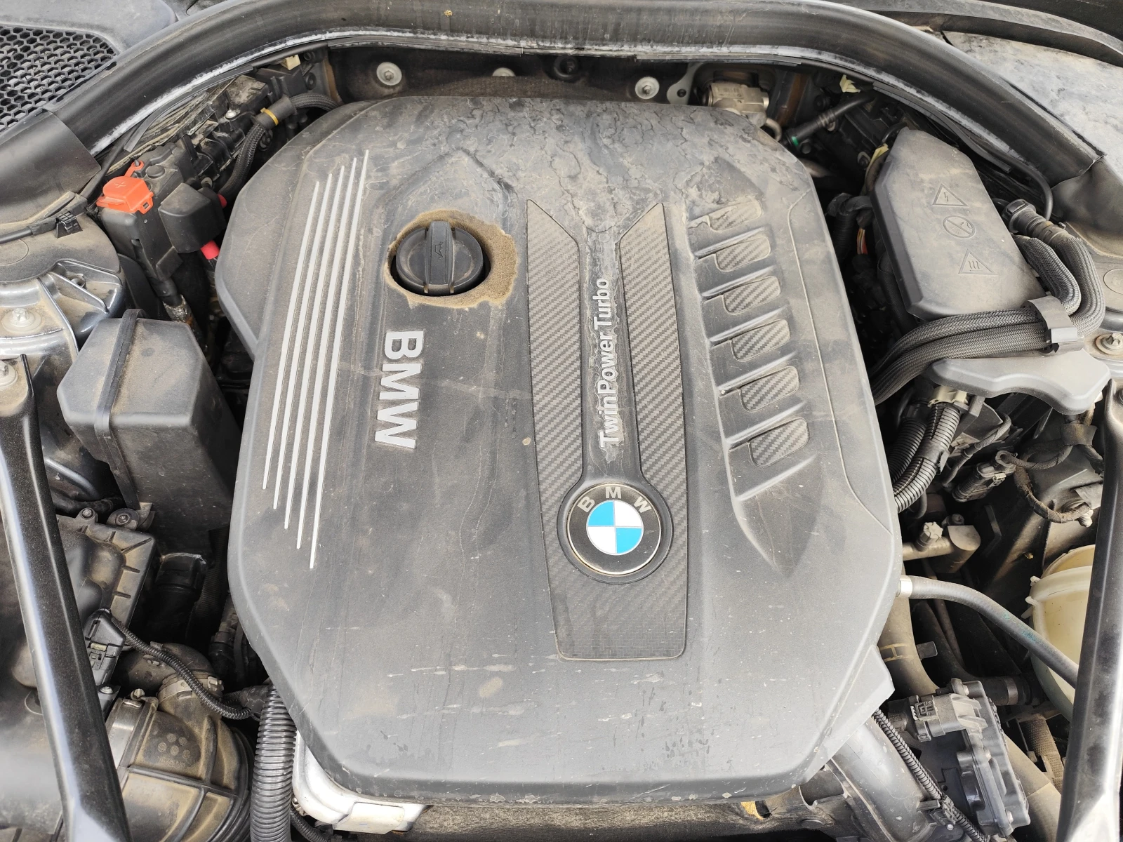 BMW 530 D* XDrive* M PAKET* FULL LED* * * HEAD UP | Mobile.bg   15