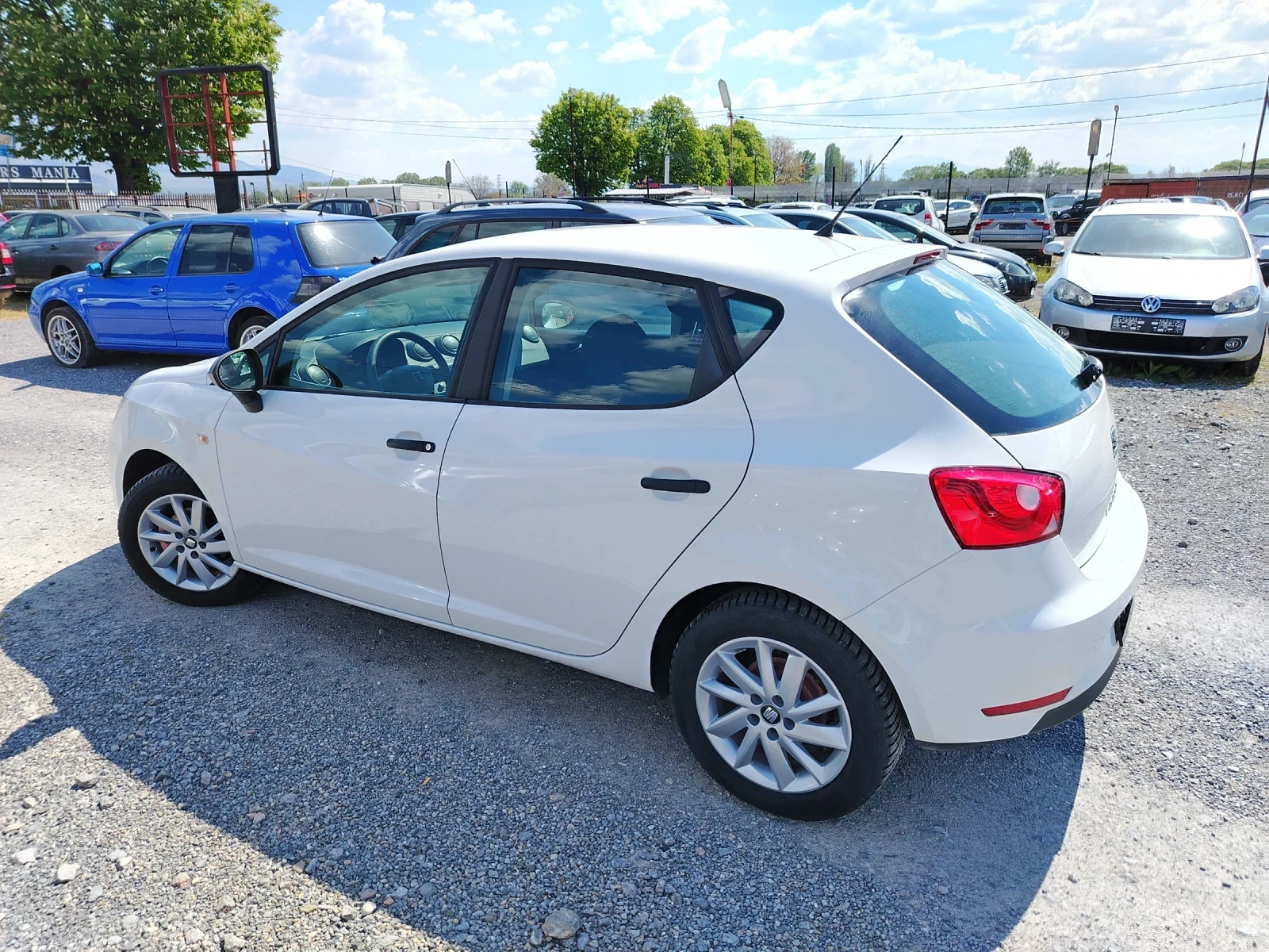 Seat Ibiza 1.0 MPI - изображение 7