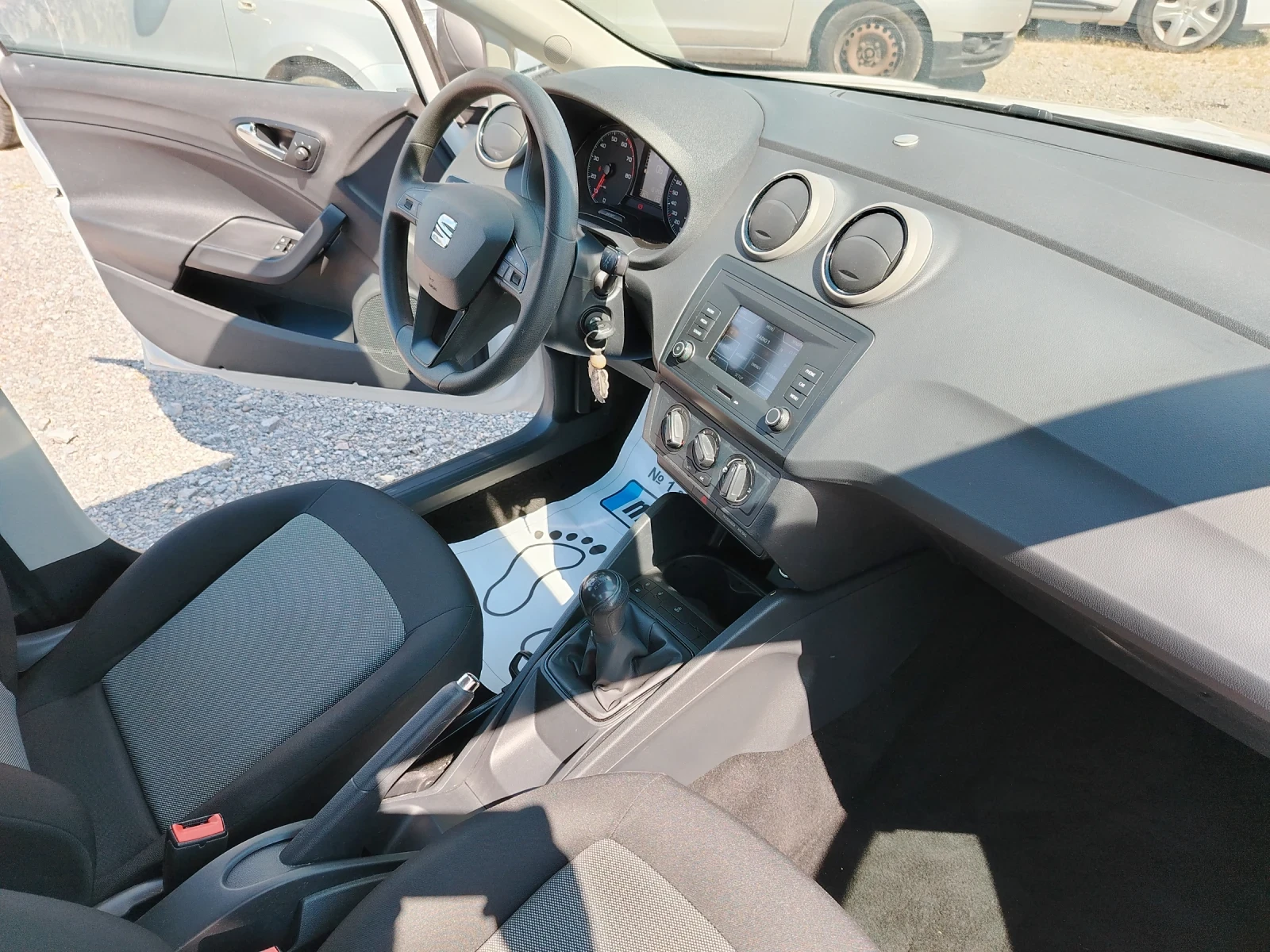 Seat Ibiza 1.0 MPI | Mobile.bg — изображение 12