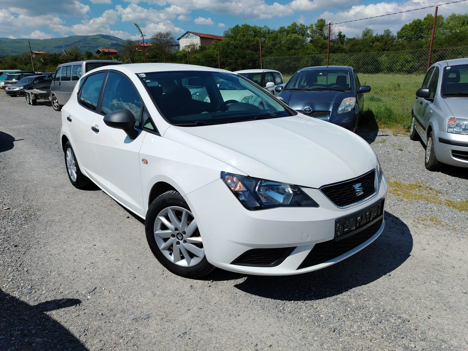Seat Ibiza 1.0 MPI | Mobile.bg — изображение 1