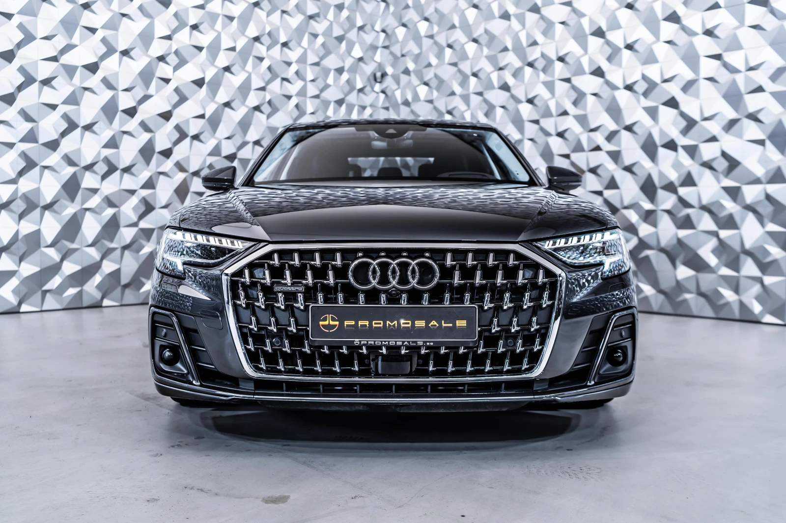 Audi A8 L 60 TFSI e Quattro* B&O* 360* Tablet - изображение 2
