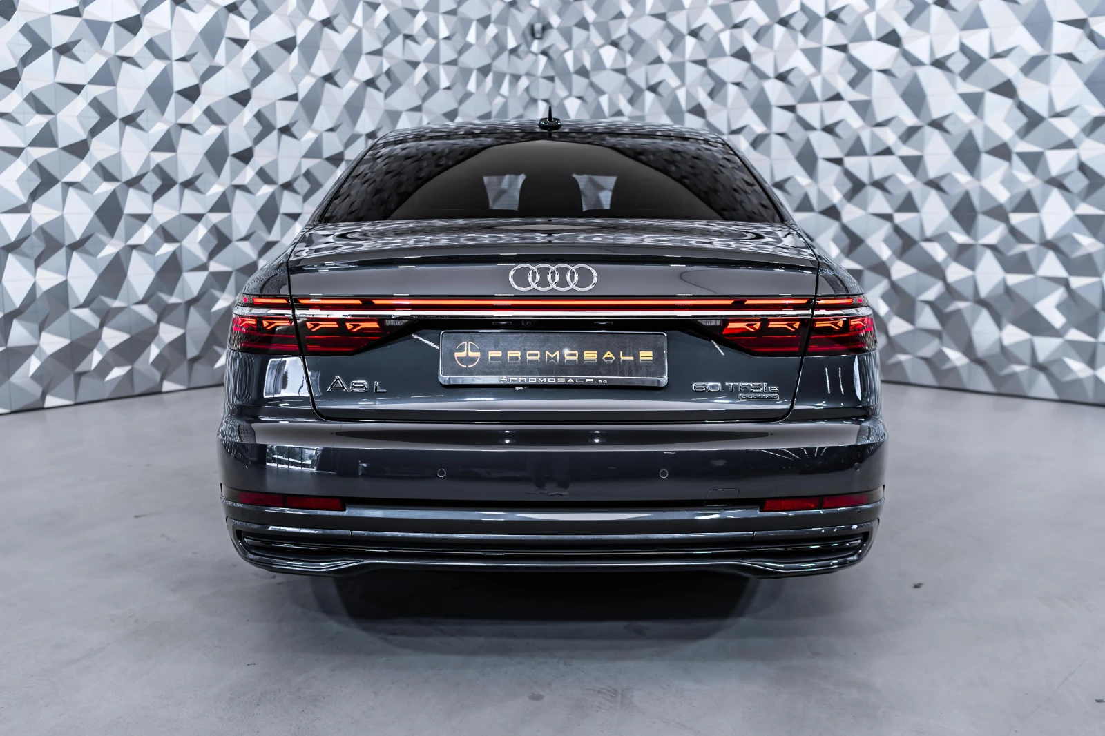 Audi A8 L 60 TFSI e Quattro* B&O* 360* Tablet - изображение 5