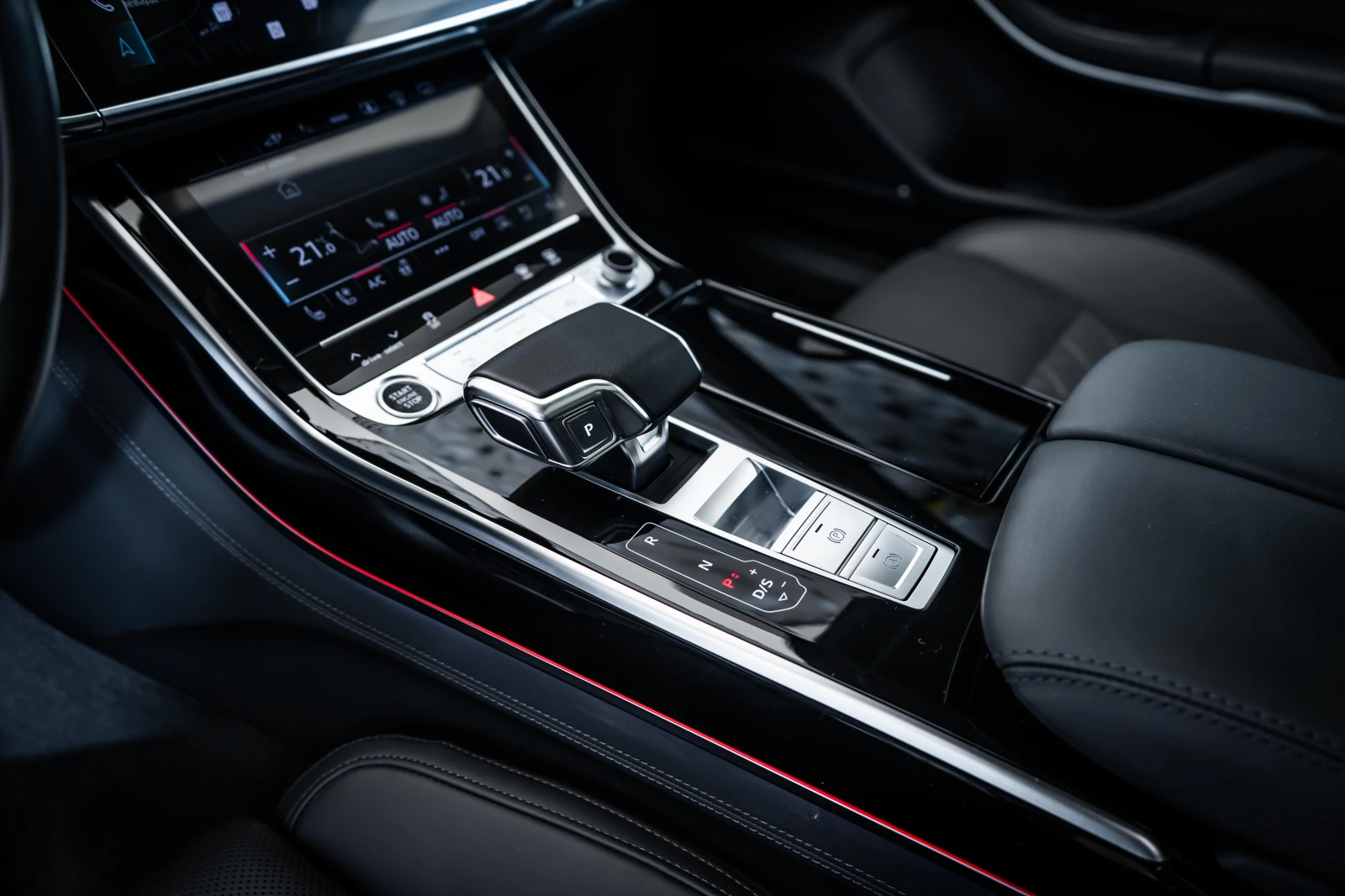 Audi A8 L 60 TFSI e Quattro* B&O* 360* Tablet - изображение 9