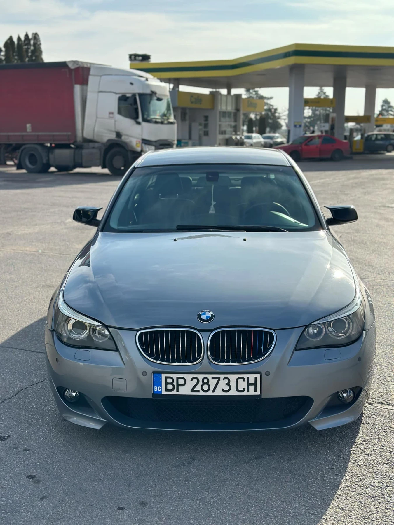 BMW 535 Космос - изображение 3
