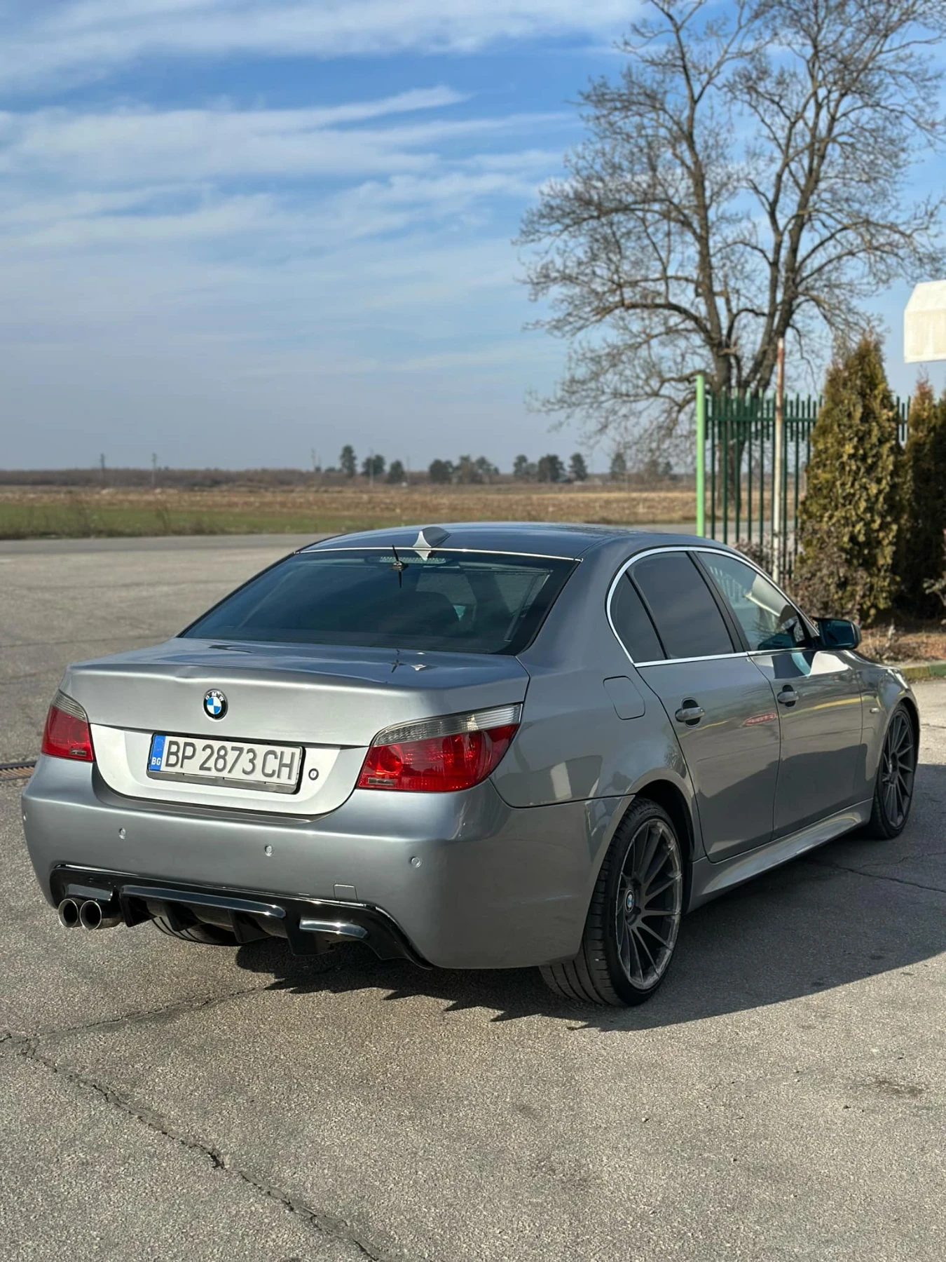 BMW 535 Космос - изображение 4