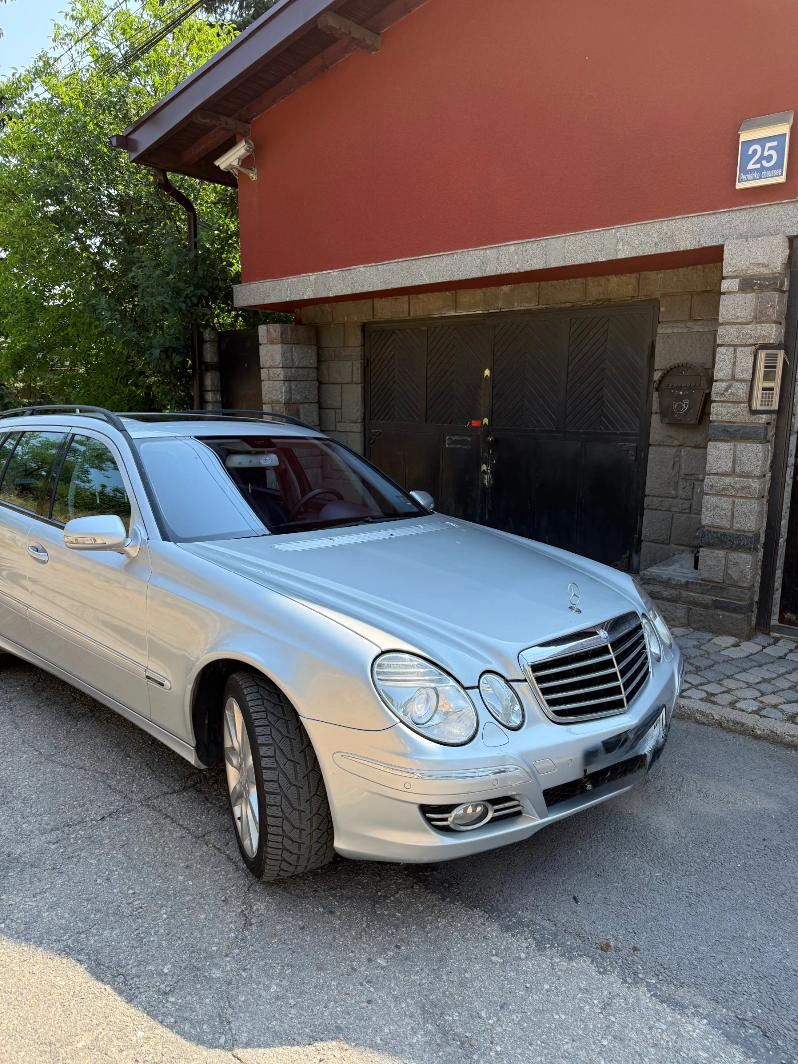 Mercedes-Benz E 320 EVO | Mobile.bg � ����������� 1